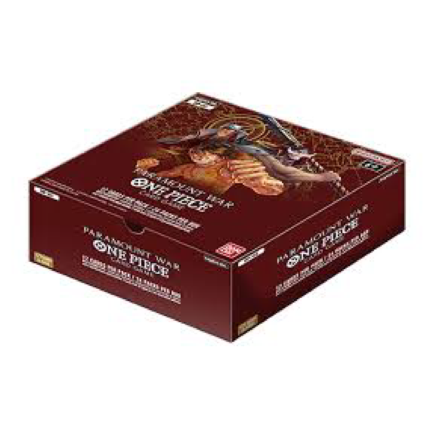 One Piece Card Game: OP-02 Paramount War - Booster Box - Image 3