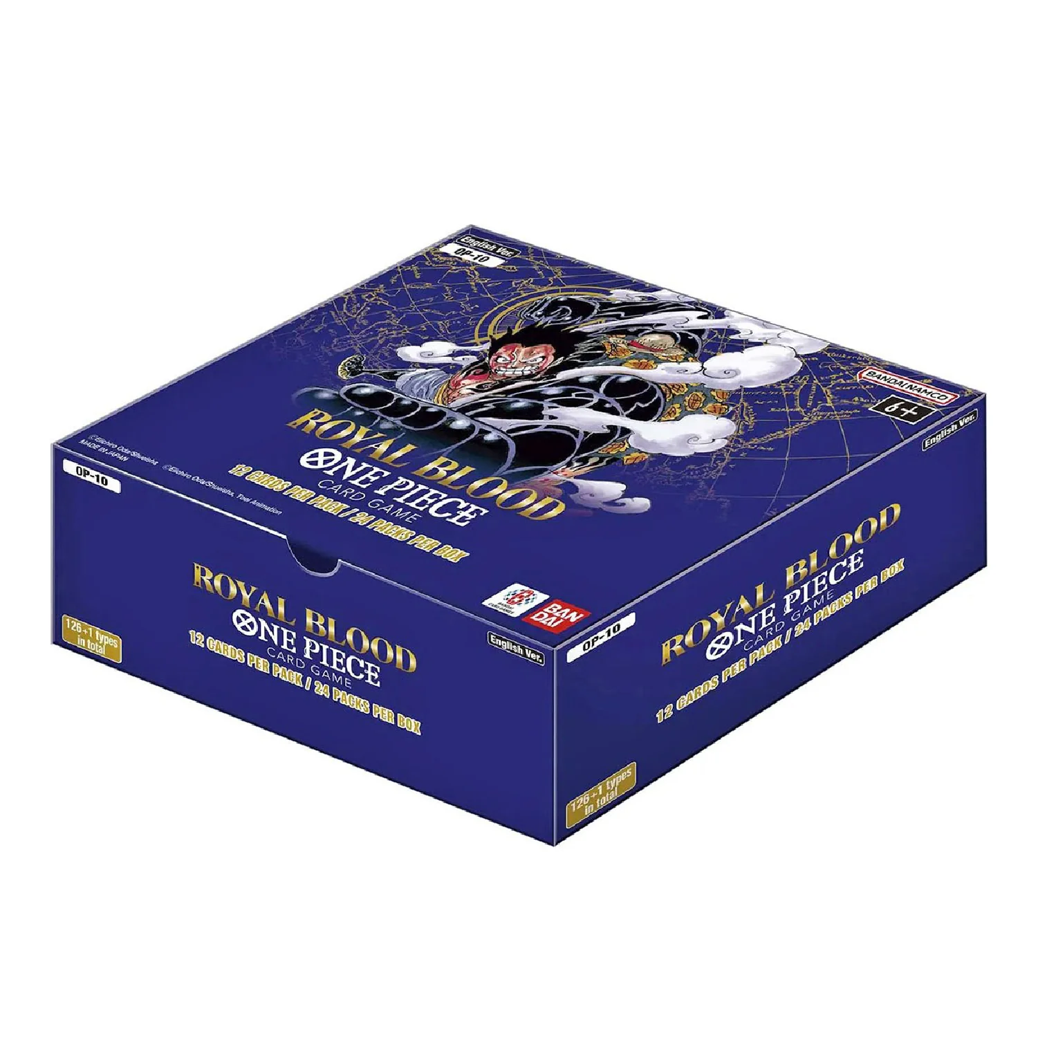 One Piece Card Game: OP-10 Royal Blood Booster Box - Image 3