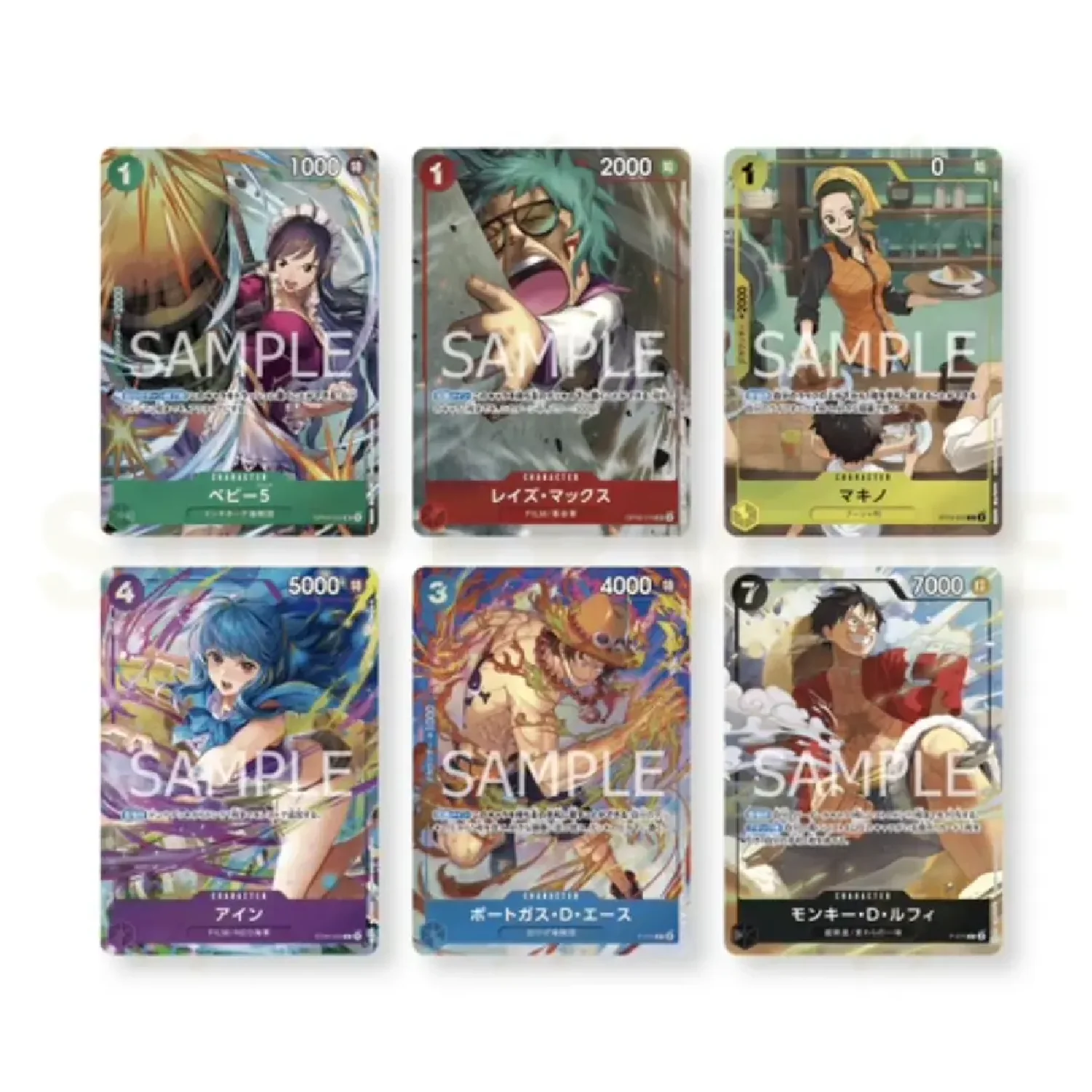 One Piece Card Game: Premium Card Collection - Best Selection Vol. 3 - Image 2