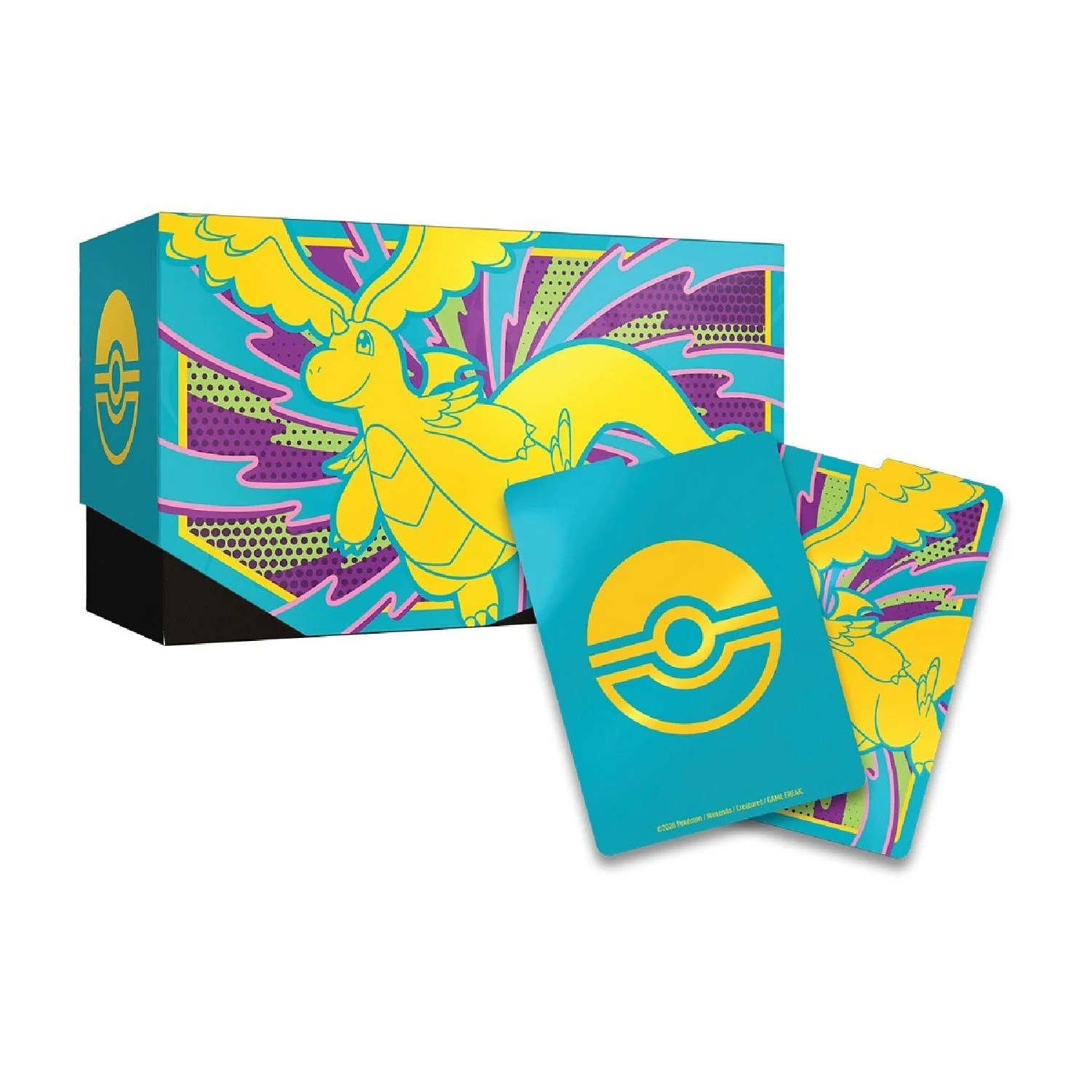 Pokemon TCG: Ascended Heroes - Elite Trainer Box + Acrylic Case Bundle - Image 5