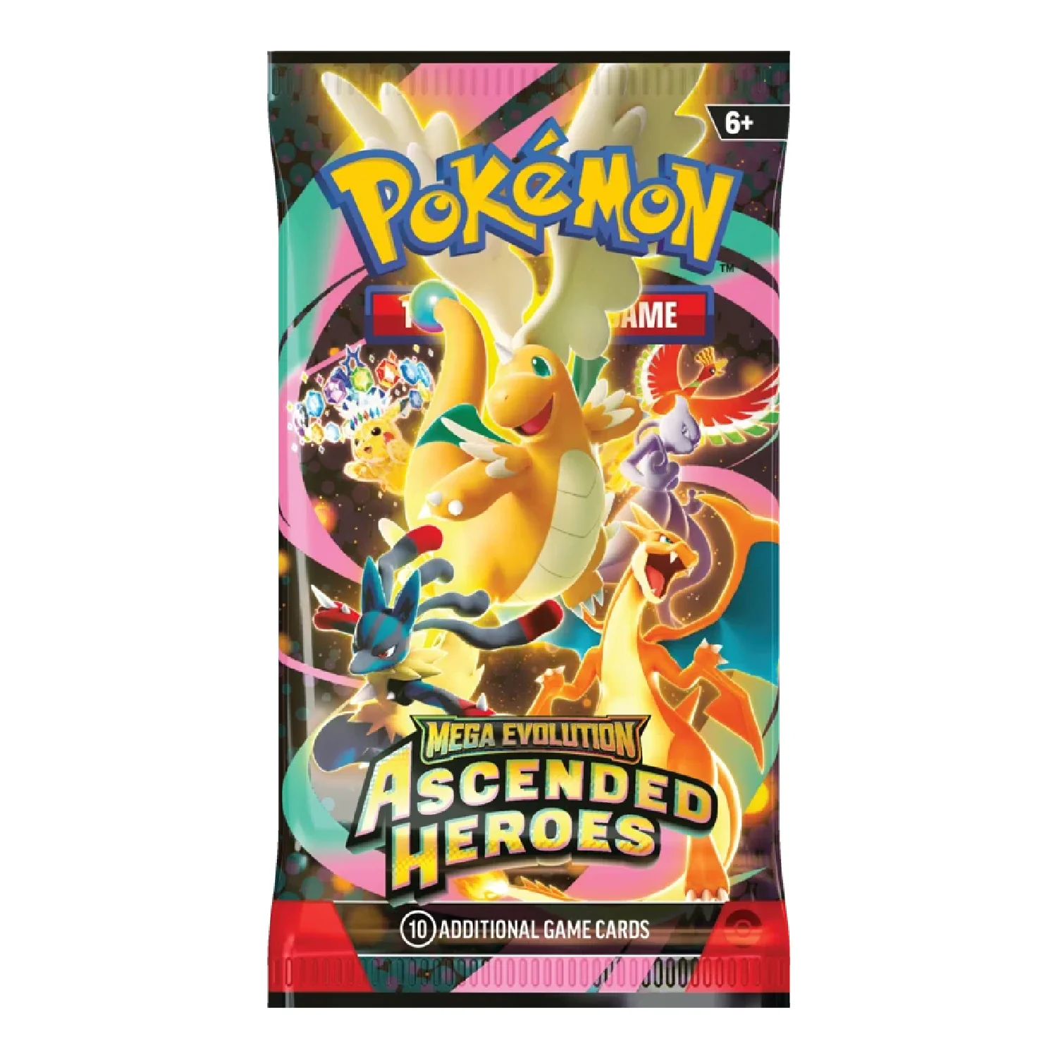 Pokemon TCG: Ascended Heroes - Mega Gardevoir Premium Poster Collection - Image 3