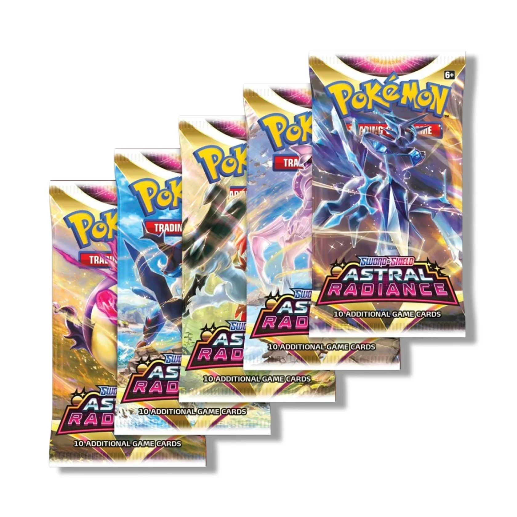 Pokemon TCG: Astral Radiance Booster Box - Image 2