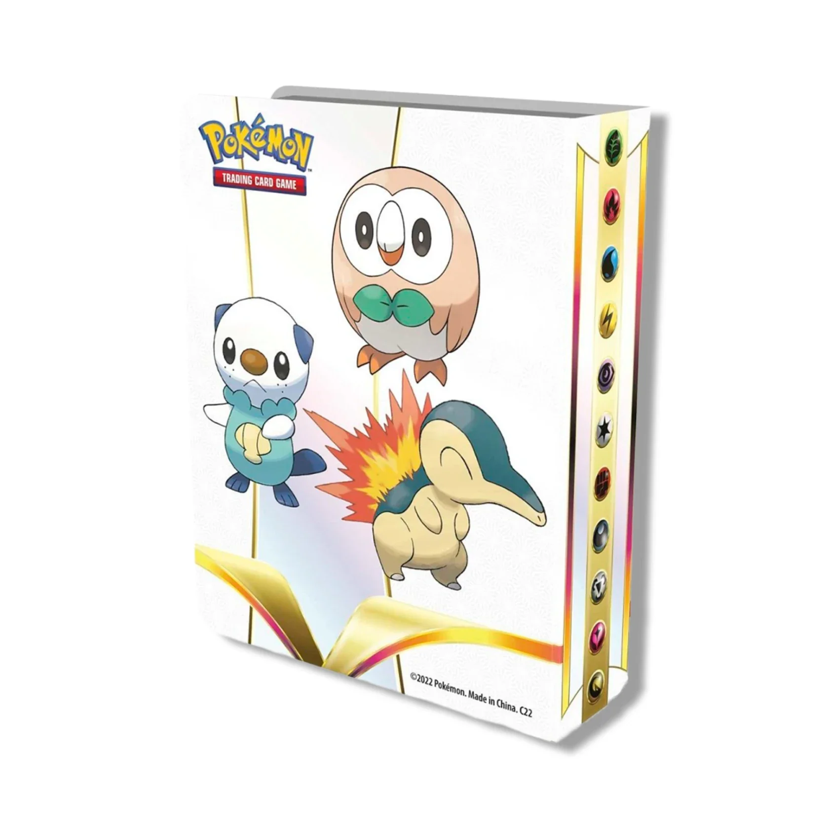 Pokemon TCG: Astral Radiance Mini Portfolio & Booster Pack - Image 2