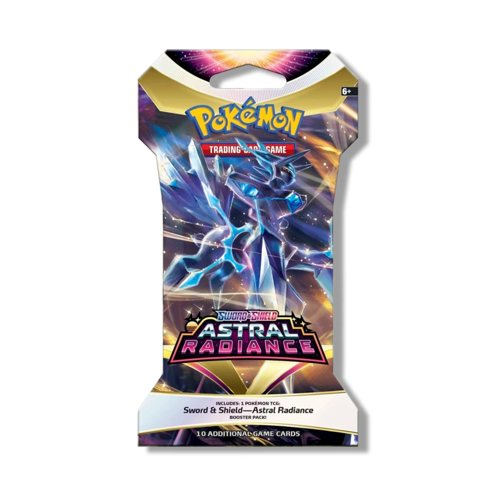 Pokemon TCG: Astral Radiance Sleeved Booster Pack - Image 5