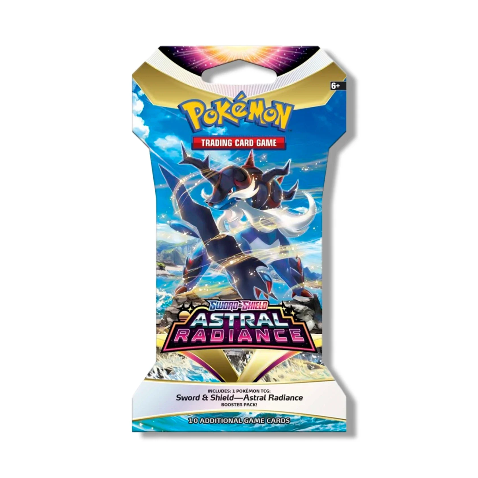Pokemon TCG: Astral Radiance Sleeved Booster Pack - Image 6