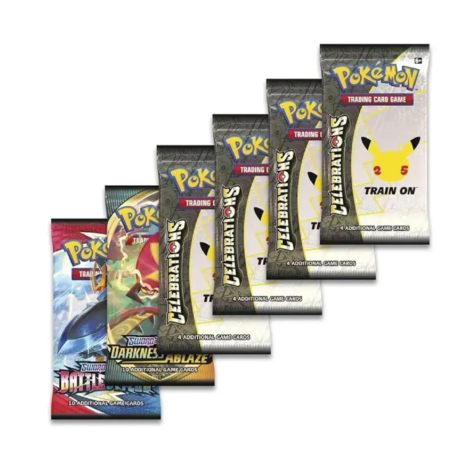 Pokemon TCG: Celebrations Collection Box - Dark Sylveon V - Image 3