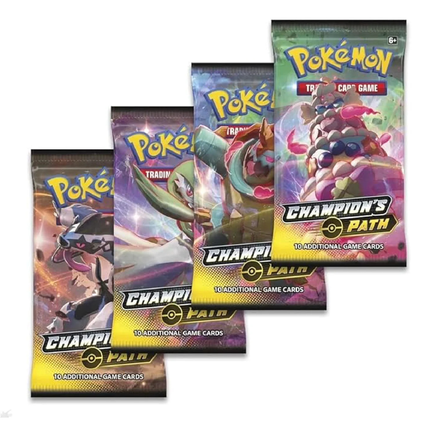 Pokemon TCG: Champions Path Booster Pack - Image 5