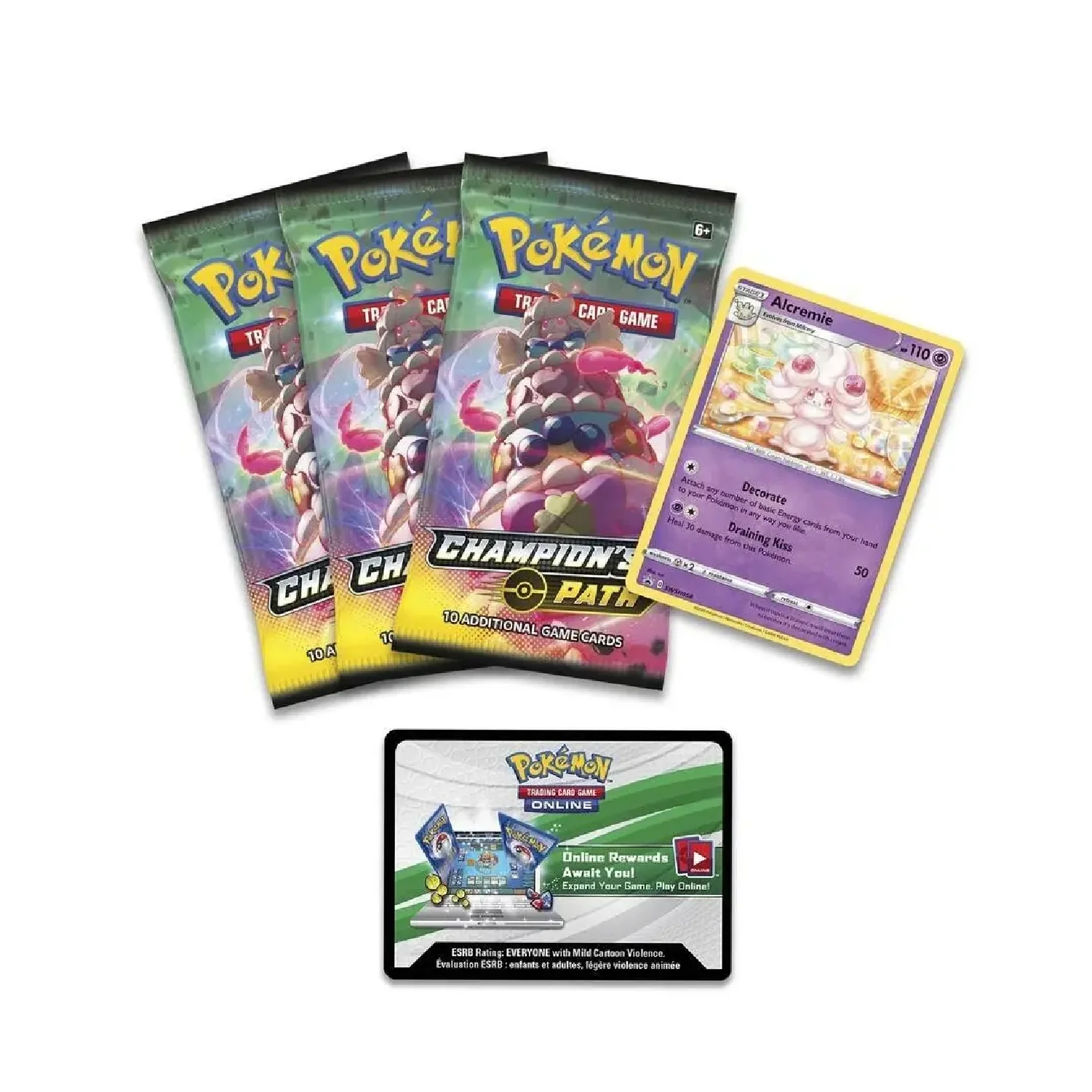 Pokemon TCG: Champions Path Pin Collection Ballonlea Gym - Image 4