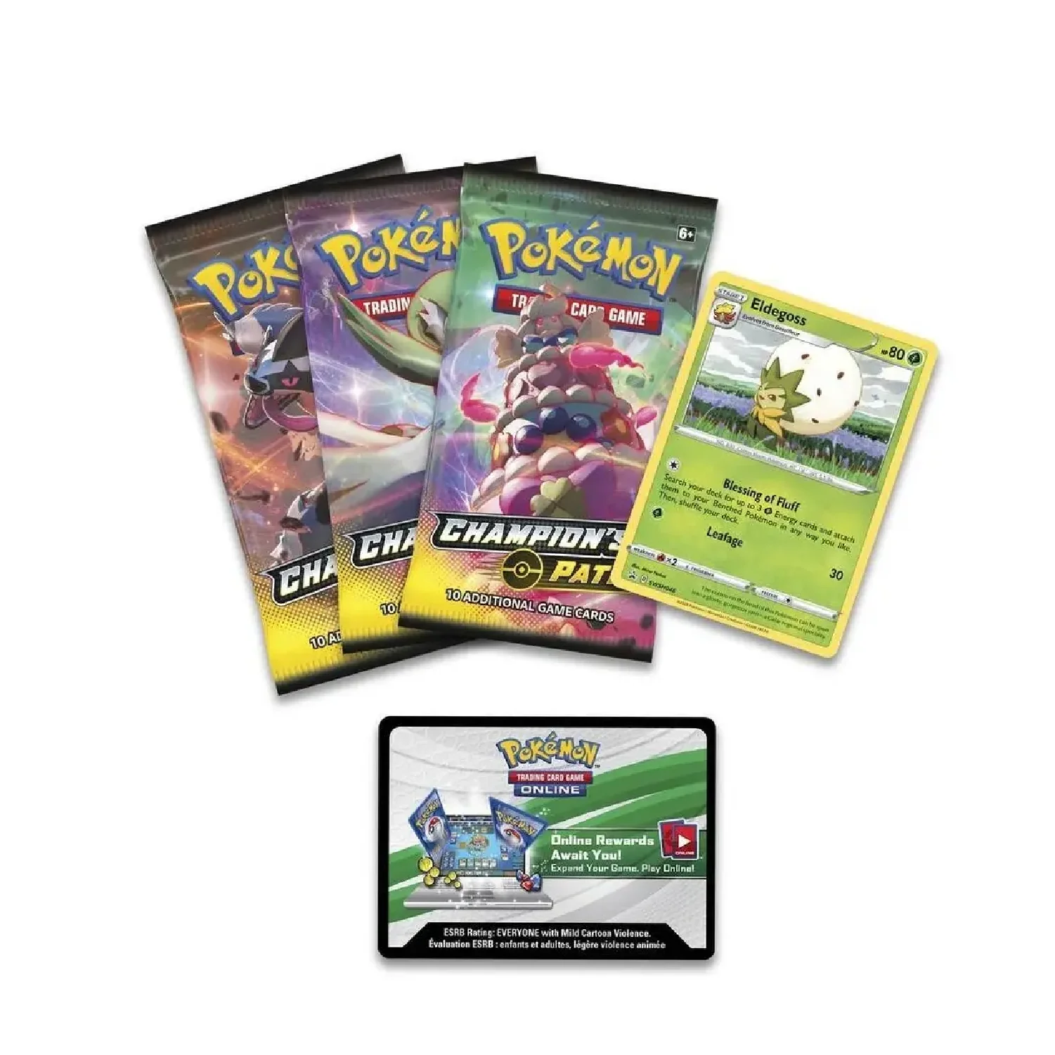 Pokemon TCG: Champions Path Pin Collection Turffield Gym - Image 3