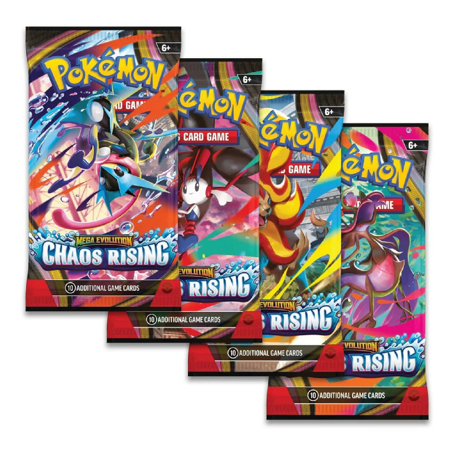 Pokemon TCG: Chaos Rising - Booster Box - Image 8