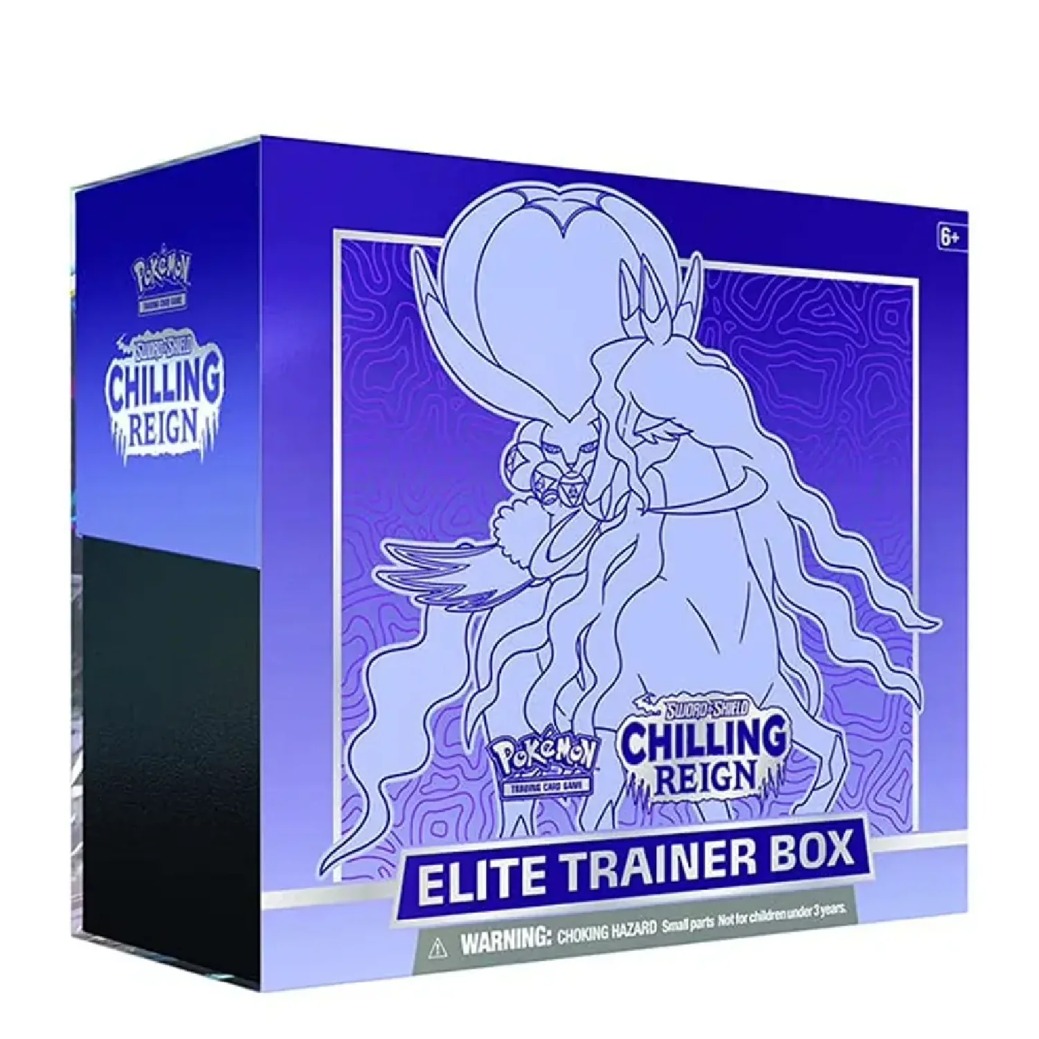 Pokemon TCG: Chilling Reign Elite Trainer Box - Image 3