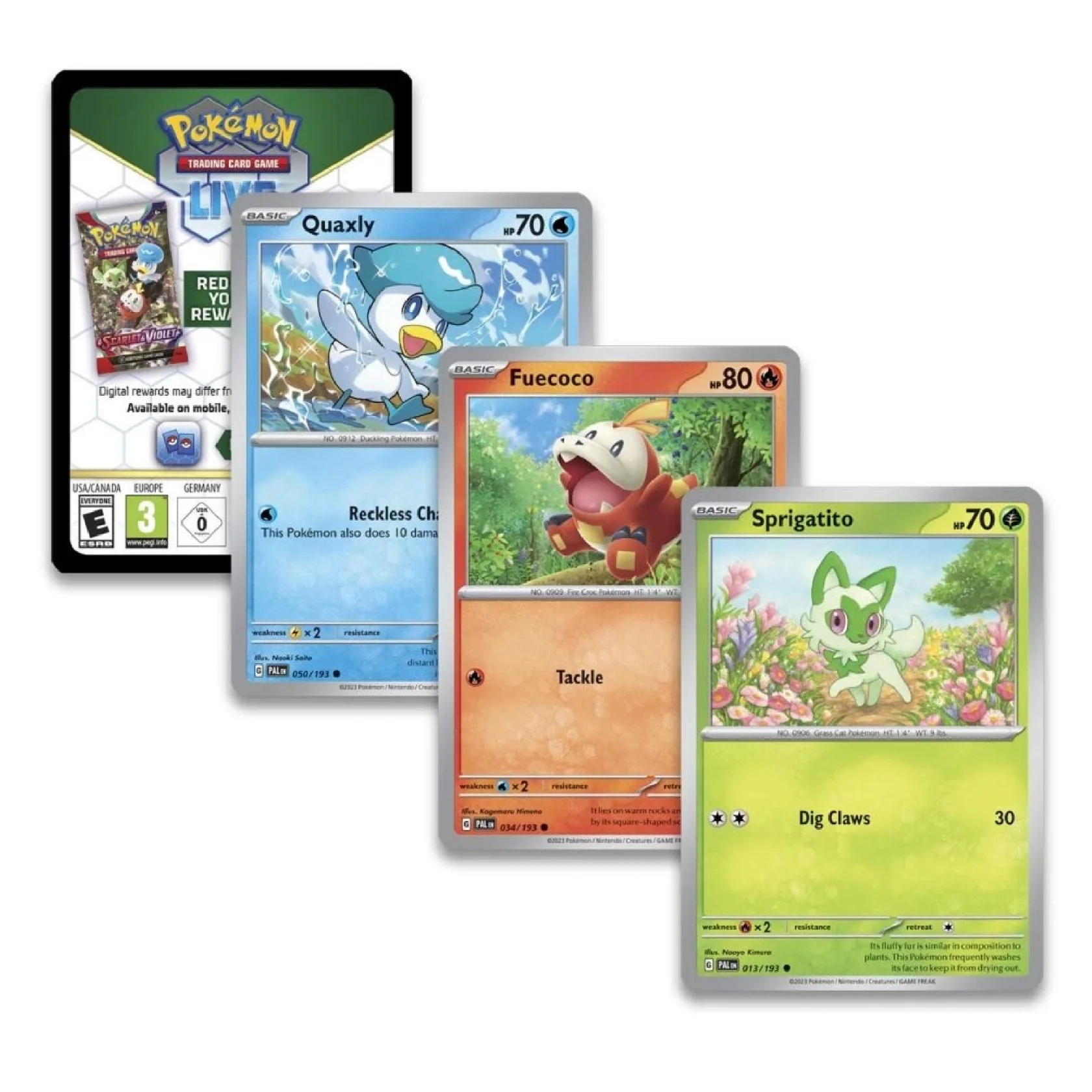 Pokemon TCG: Collector's Chest 2023 (Koraidon/Miraidon) - Image 3