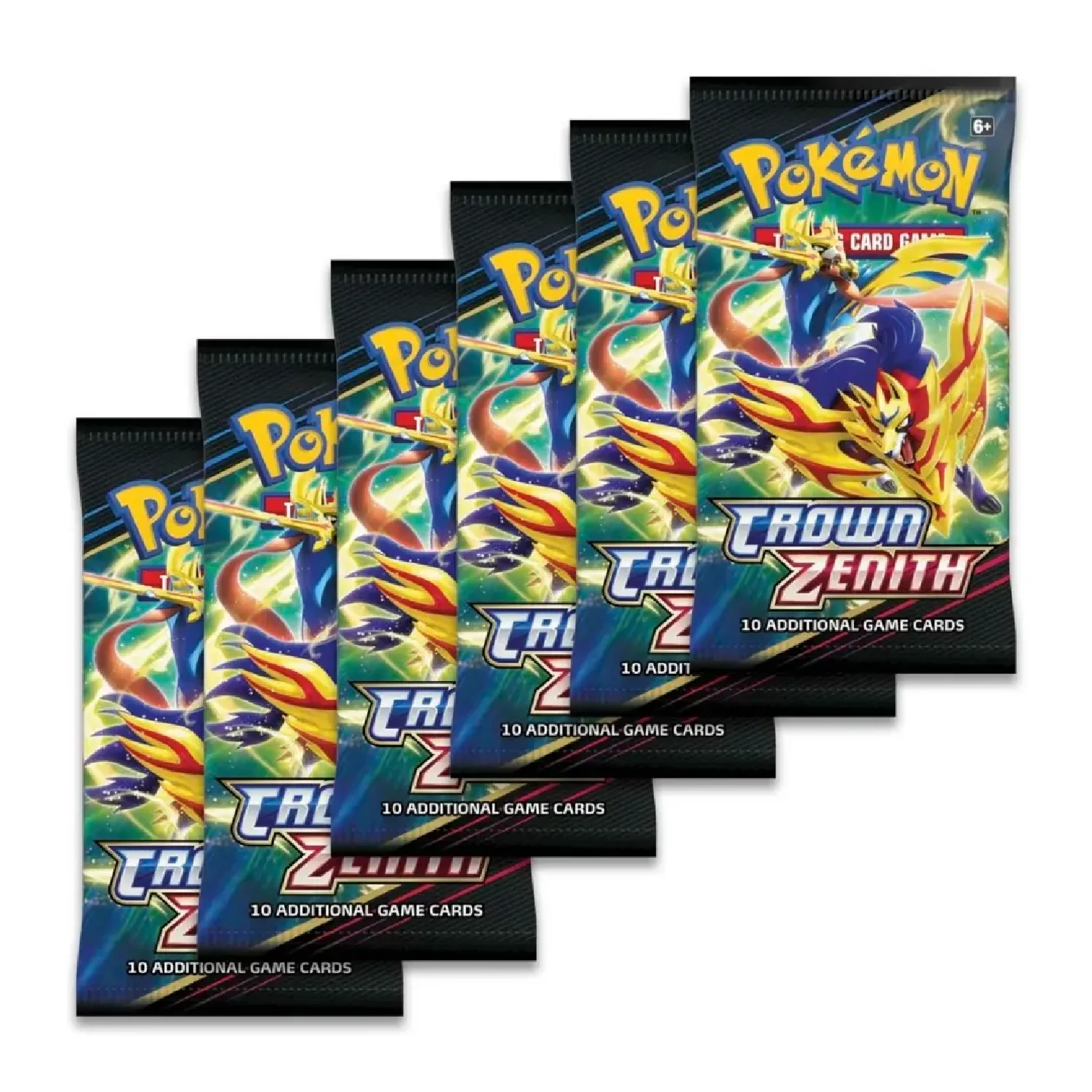 Pokemon TCG: Crown Zenith Booster Bundle - Image 4