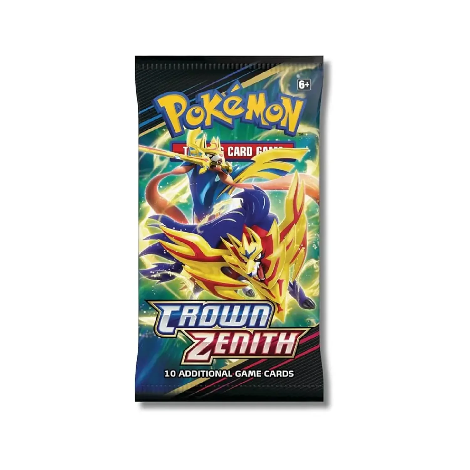 Pokemon TCG: Crown Zenith Booster Pack