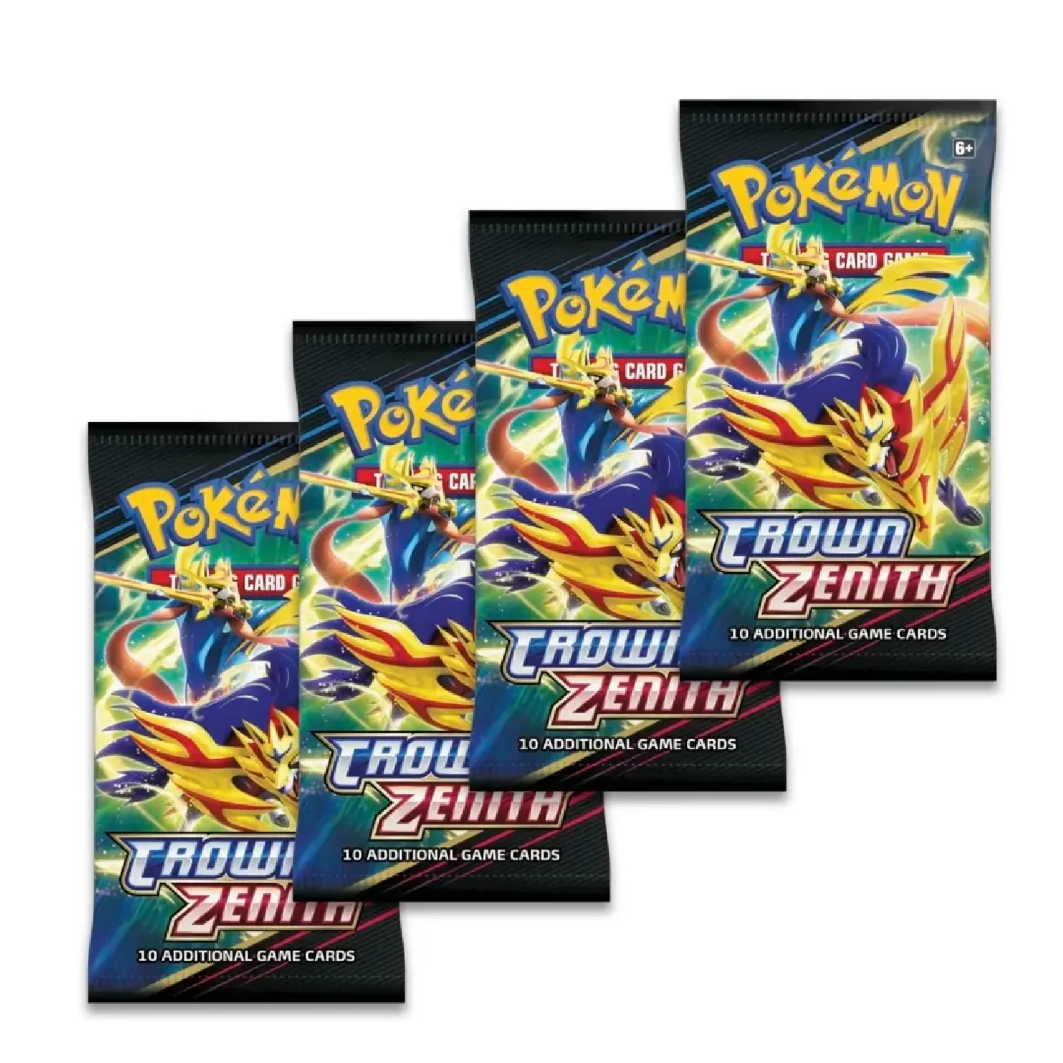Pokemon TCG: Crown Zenith Collection (Regieleki V) - Image 3