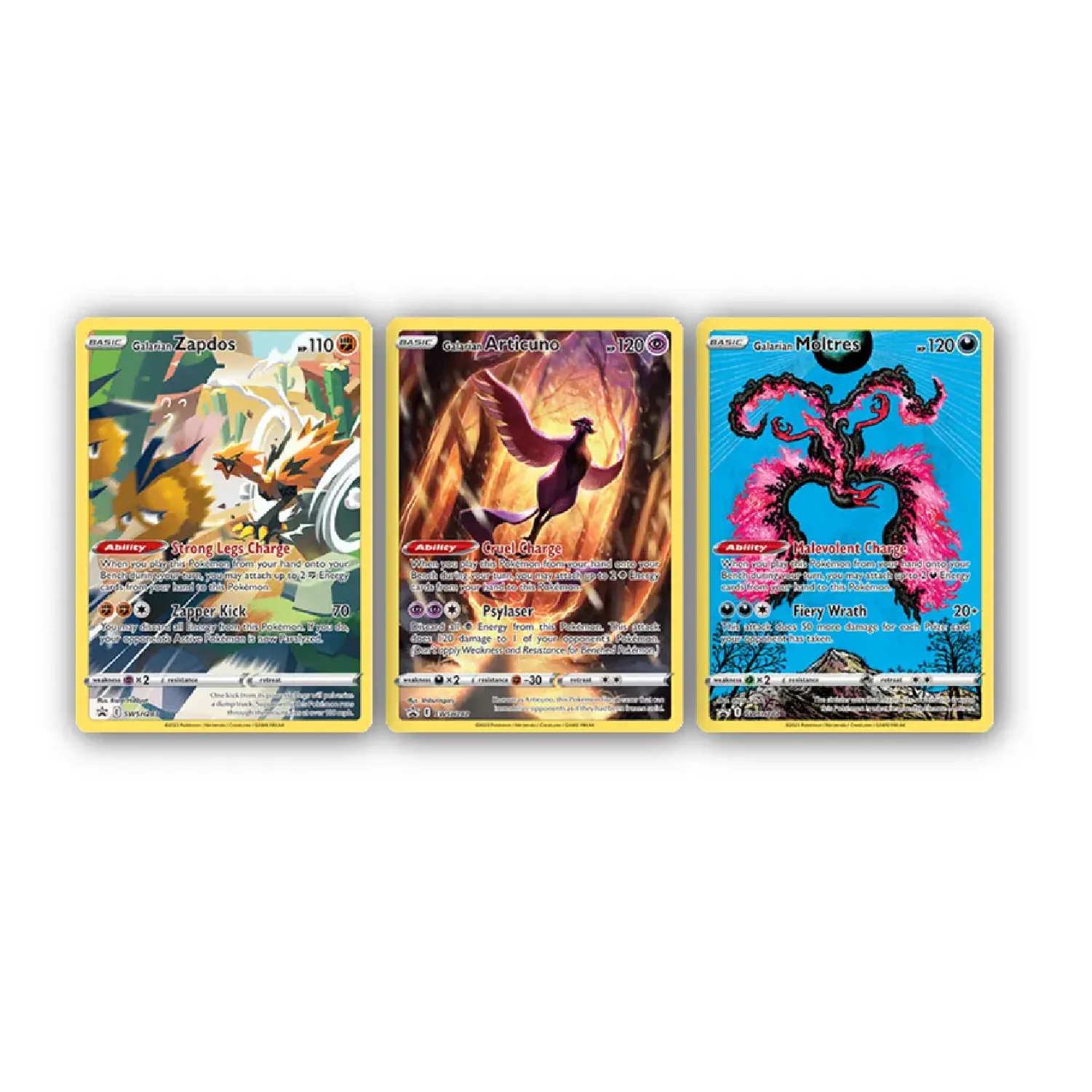 Pokemon TCG: Crown Zenith Galarain Tins - Image 3