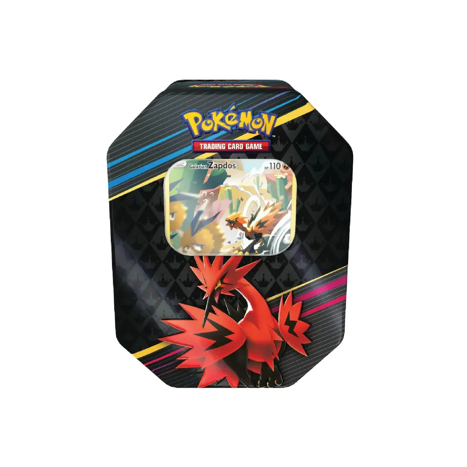 Pokemon TCG: Crown Zenith Galarain Tins - Image 4