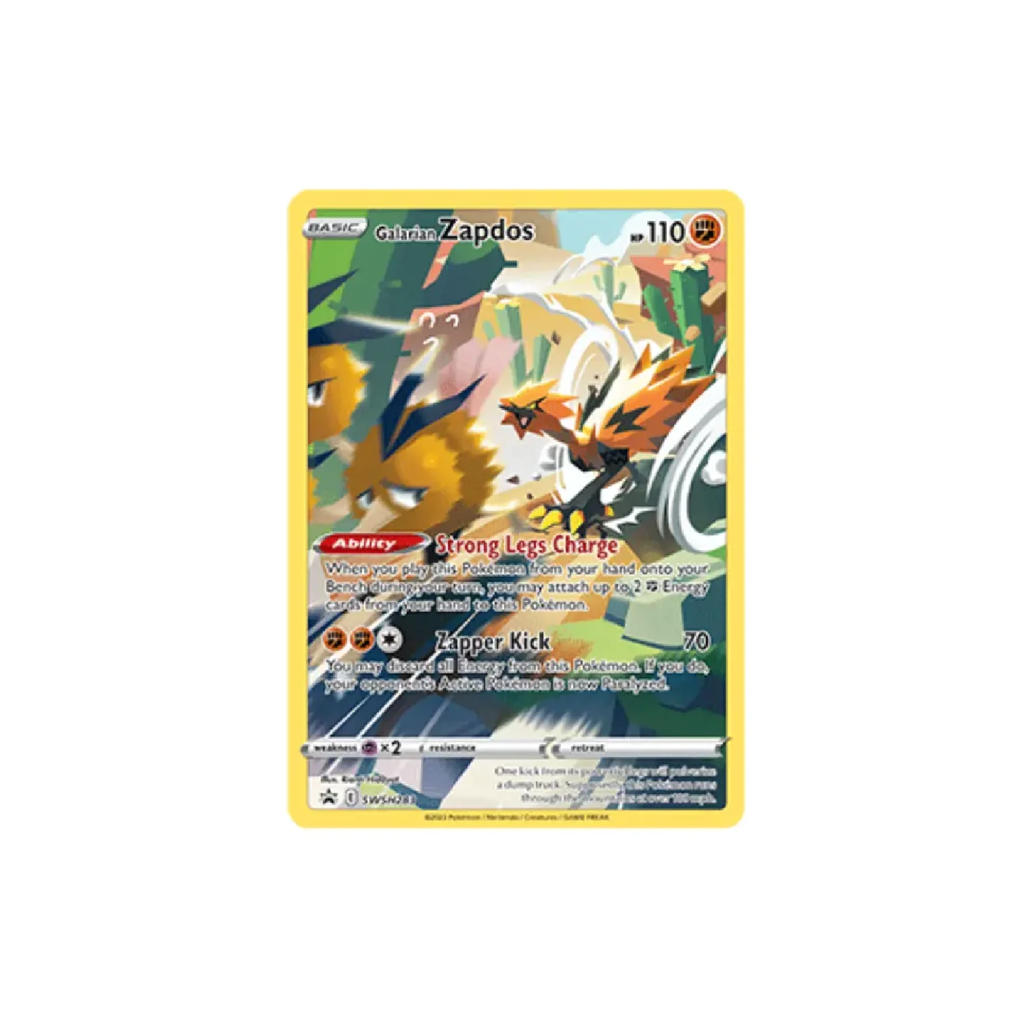 Pokemon TCG: Crown Zenith Galarain Tins - Image 6