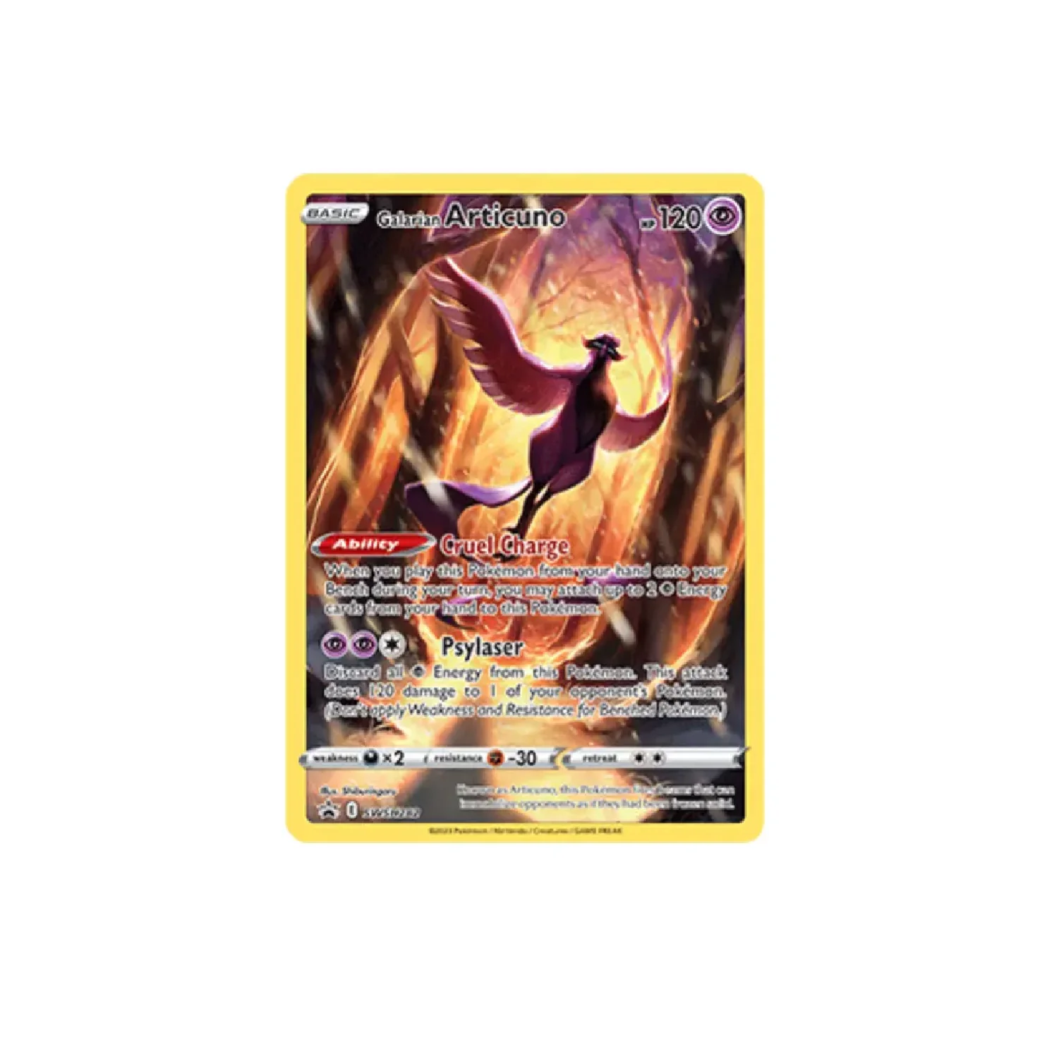 Pokemon TCG: Crown Zenith Galarain Tins - Image 8