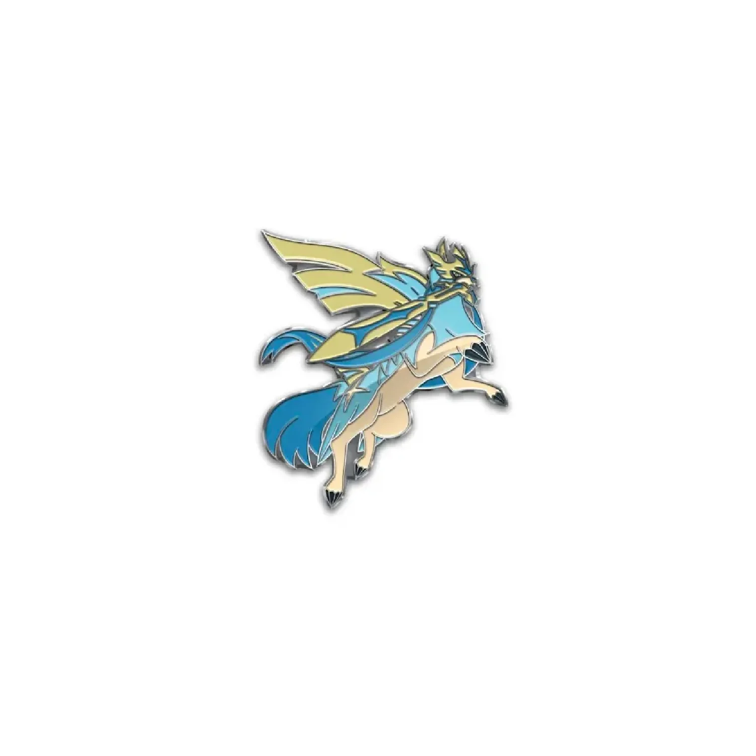 Pokemon TCG: Crown Zenith Premium Figure Collection (Shiny Zacian) - Image 4