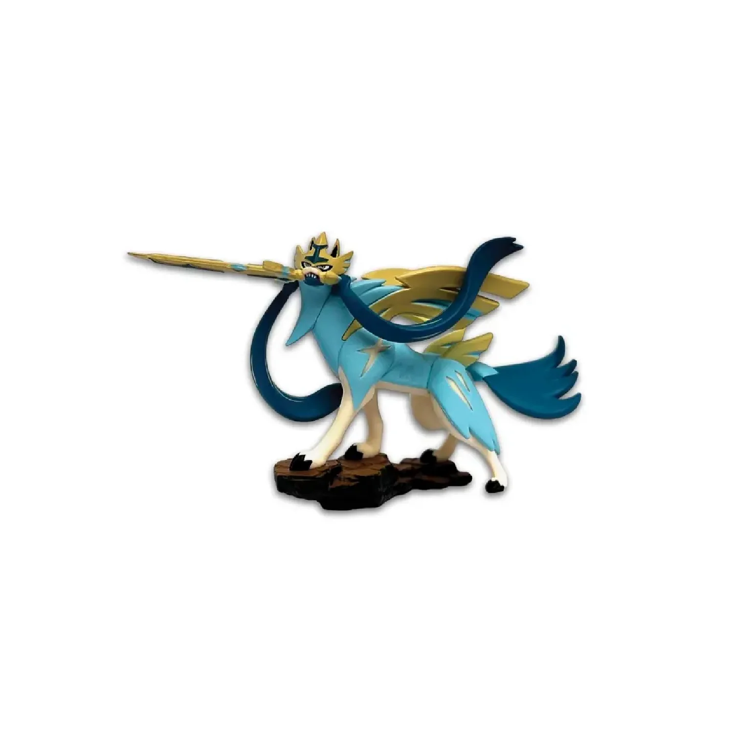 Pokemon TCG: Crown Zenith Premium Figure Collection (Shiny Zacian) - Image 6