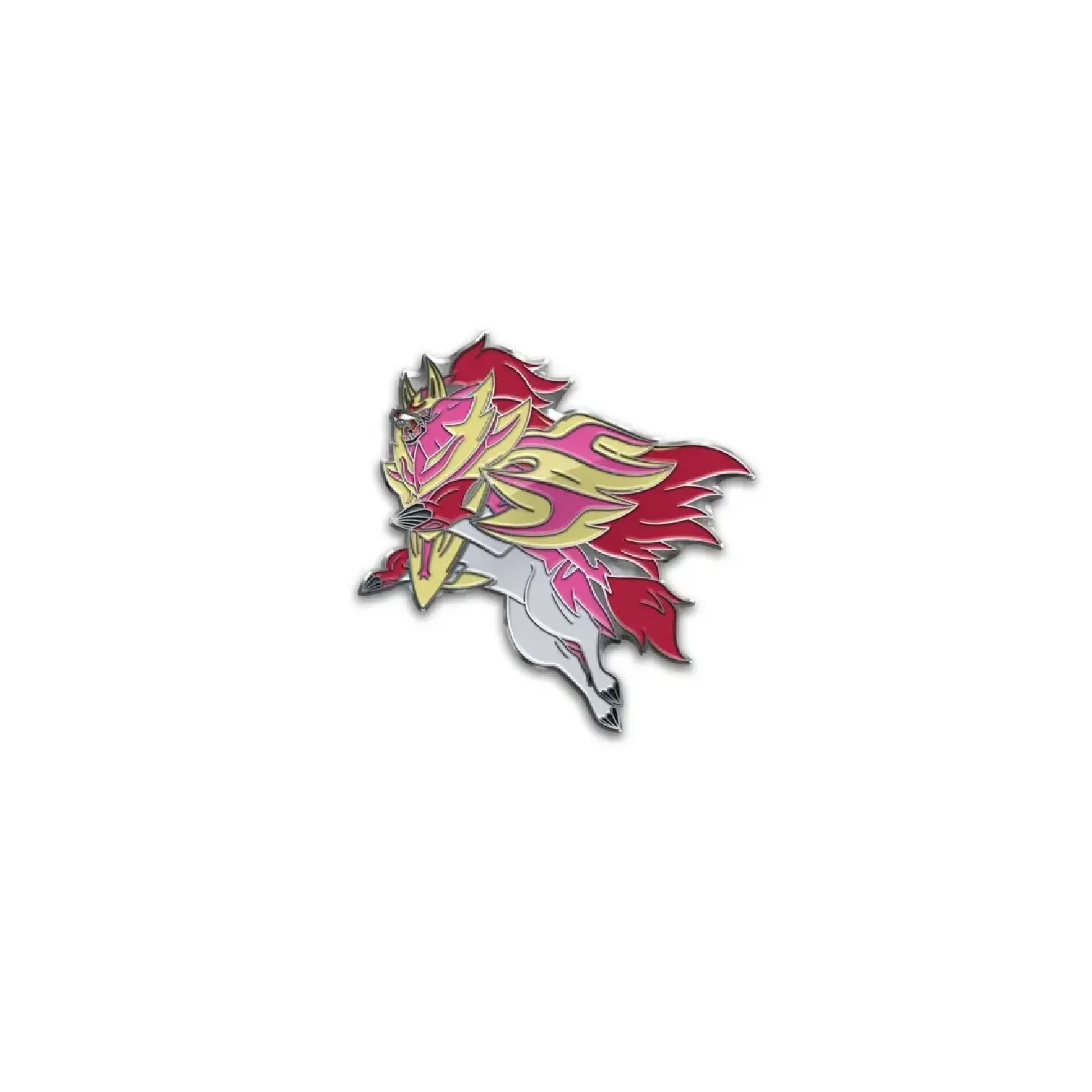 Pokemon TCG: Crown Zenith Premium Figure Collection (Shiny Zamazenta) - Image 5
