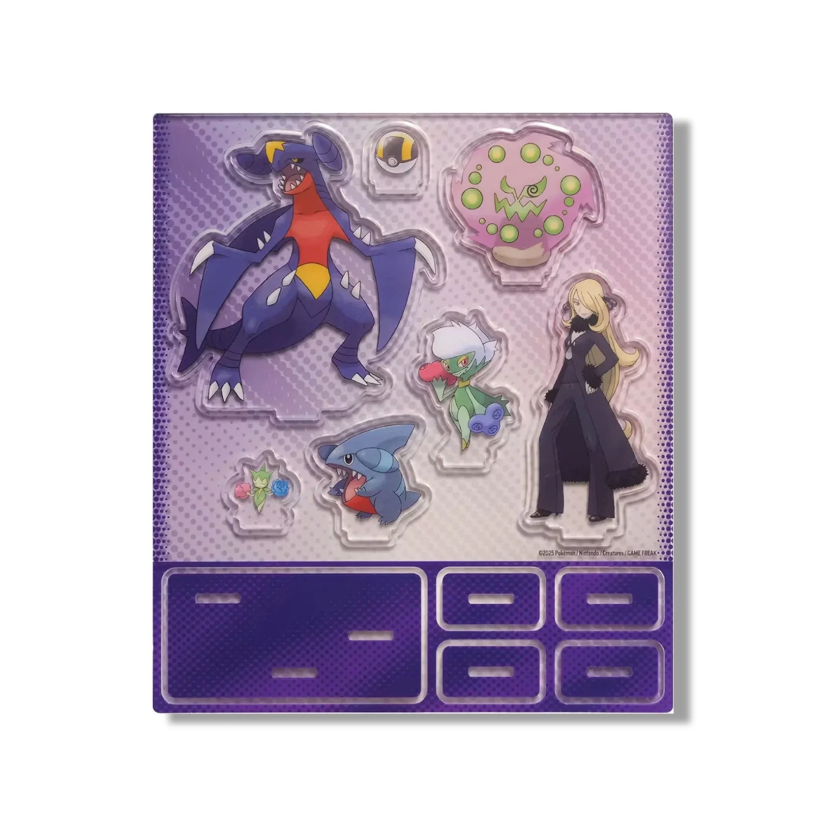Pokemon TCG: Cynthia's Garchomp EX Premium Collection - Image 3