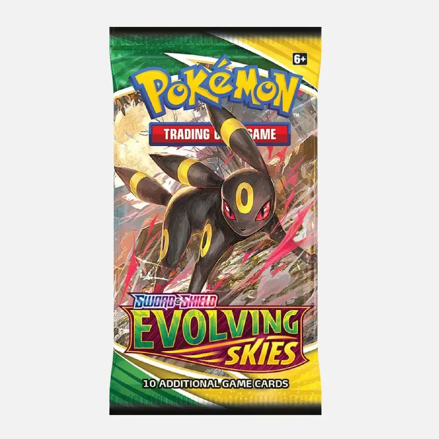Pokemon TCG: Evolving Skies Booster Pack - Image 3