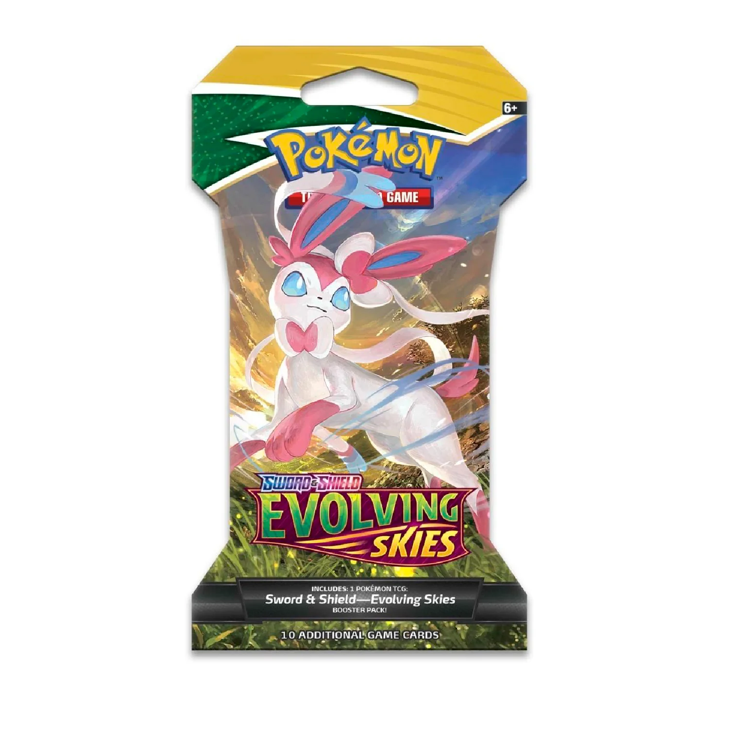 Pokemon TCG: Evolving Skies Sleeved Booster Pack - Image 3
