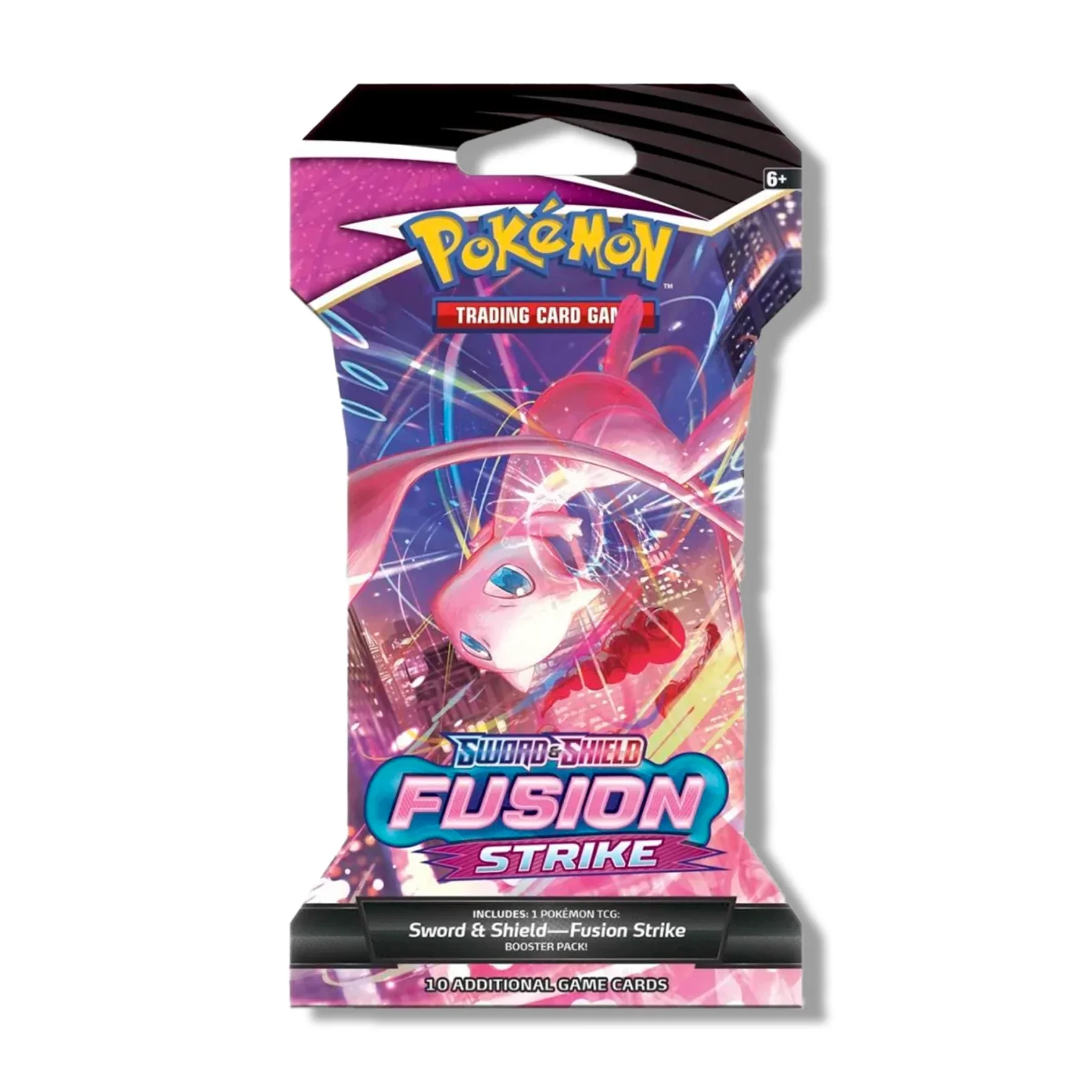 Pokemon TCG: Fusion Strike Sleeved Booster Pack - Image 5