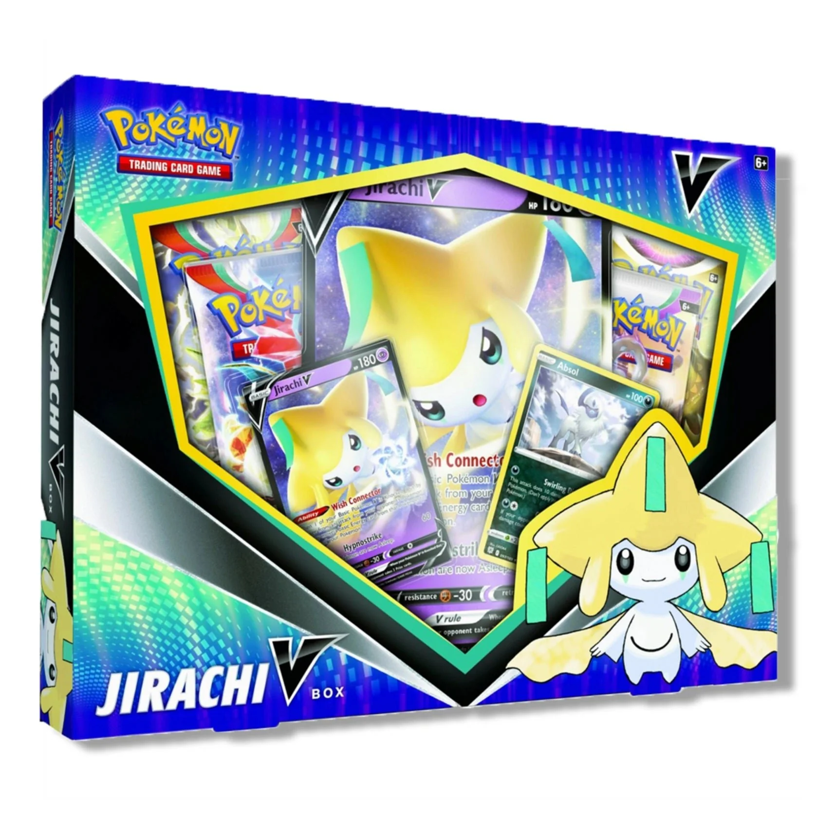 Pokemon TCG: Jirachi V Collection - Image 6