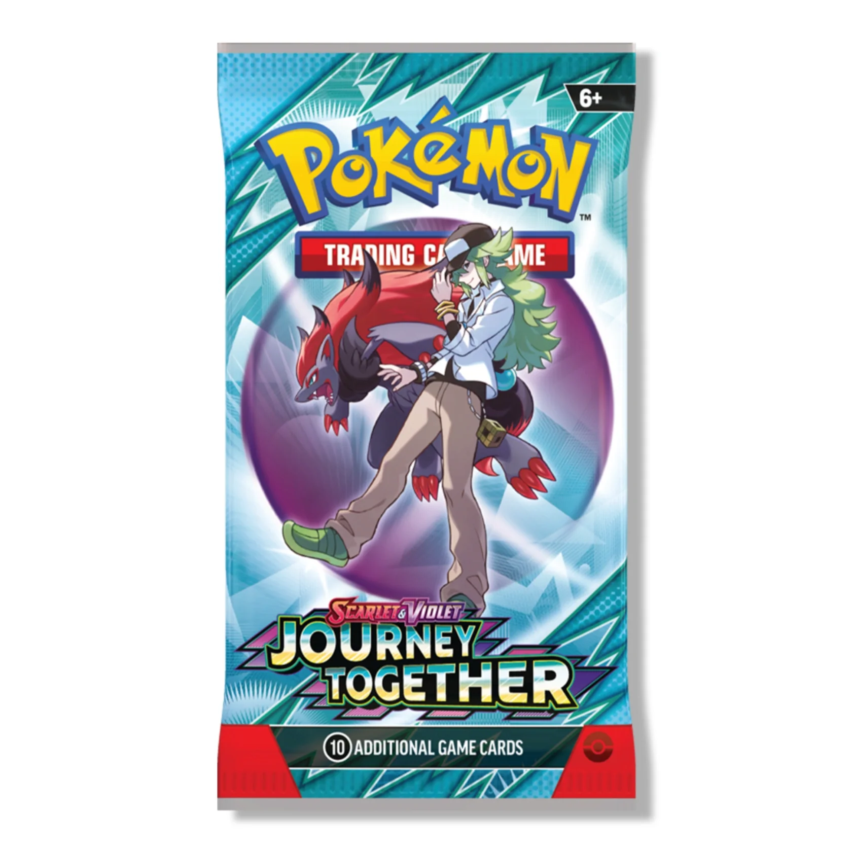 Pokemon TCG: Journey Together - Elite Trainer Box - Image 10