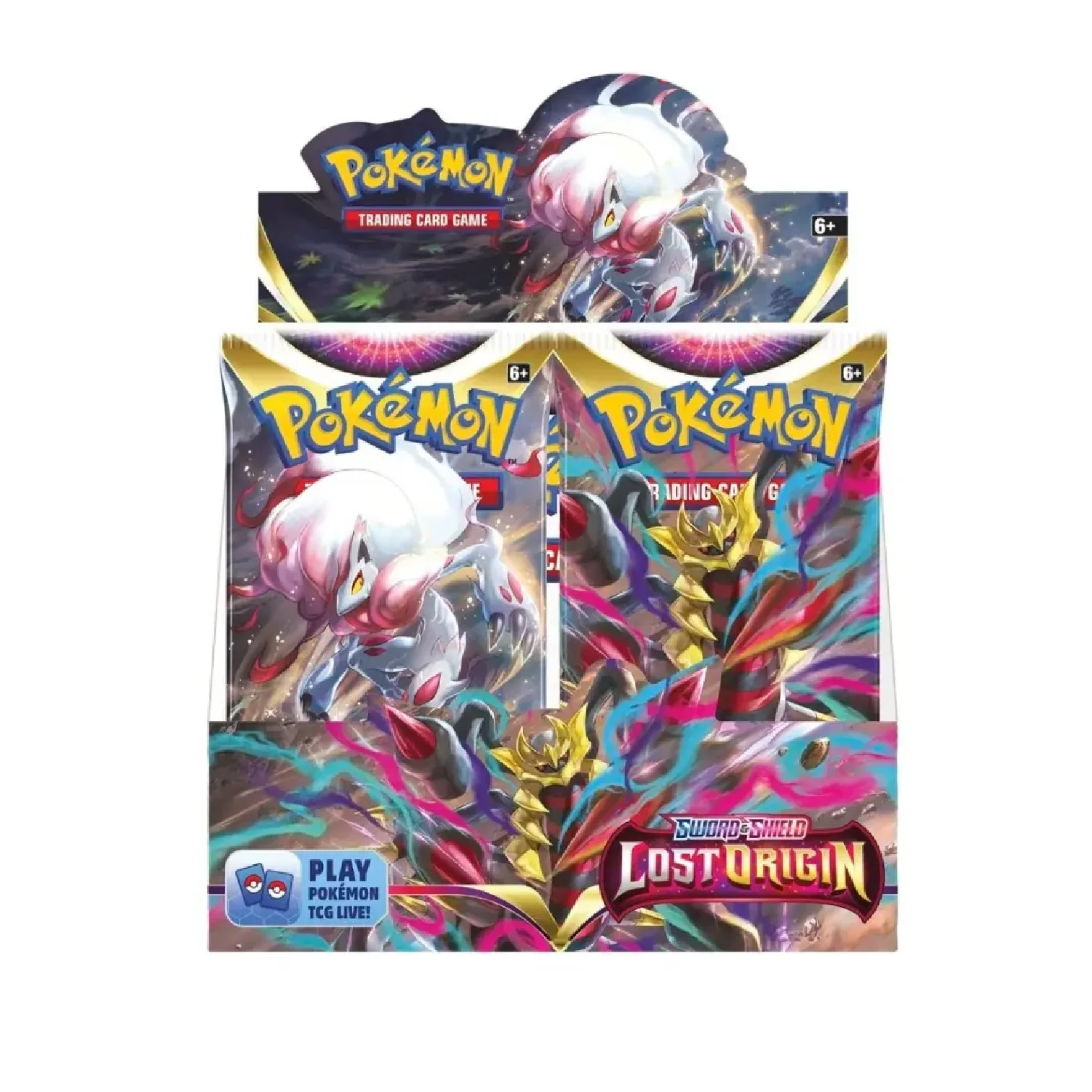 Pokemon TCG: Lost Origin Booster Box - Image 2