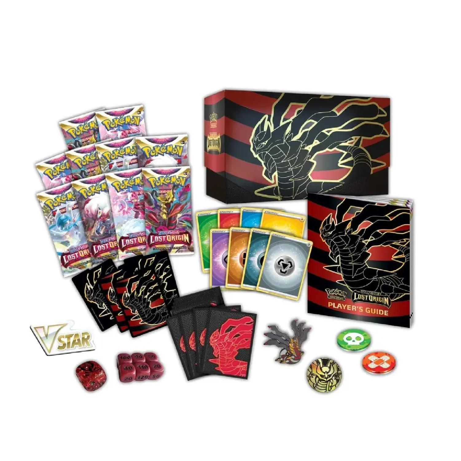Pokemon TCG: Lost Origin Elite Trainer Box - Image 2