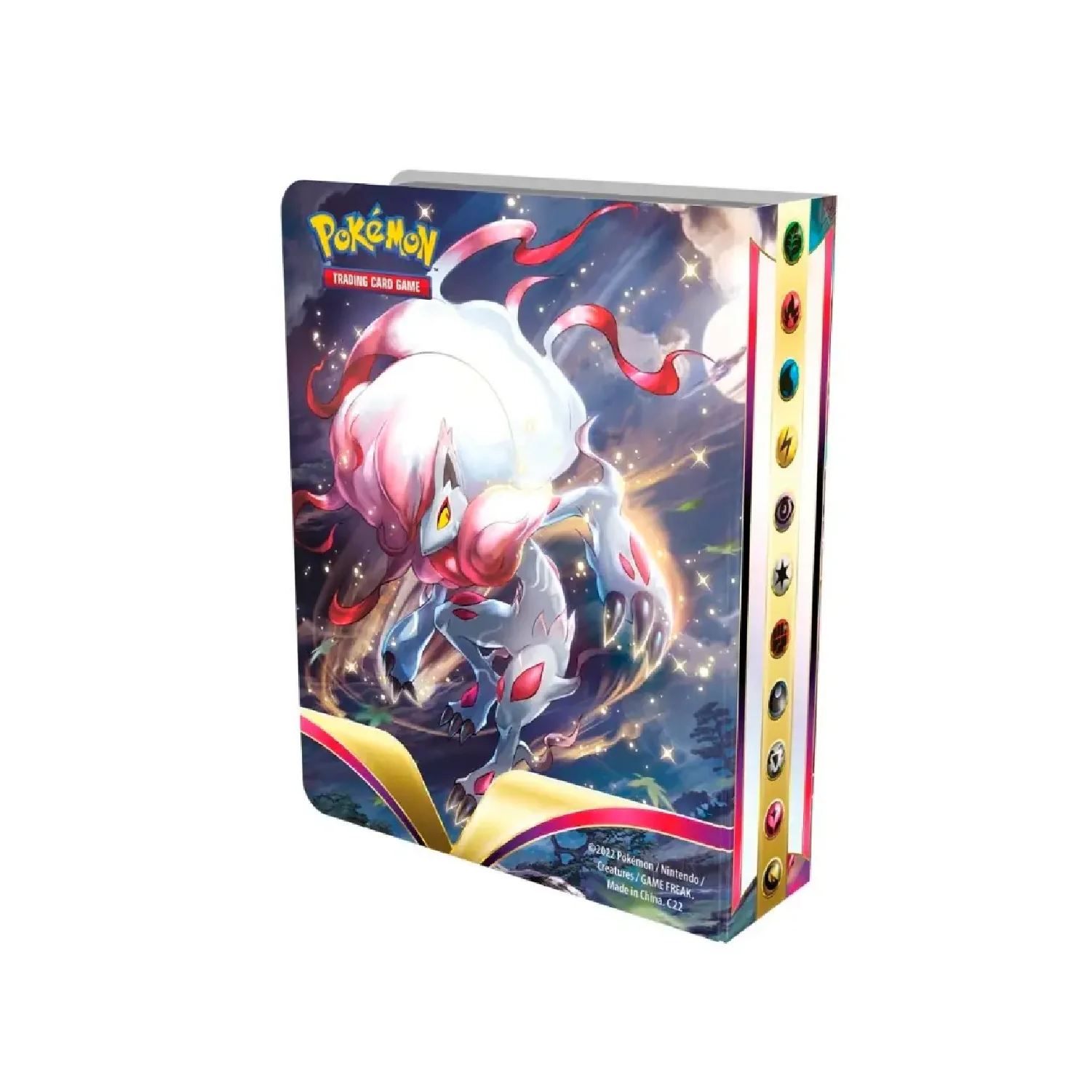 Pokemon TCG: Lost Origin Mini Portfolio & Booster Pack - Image 3
