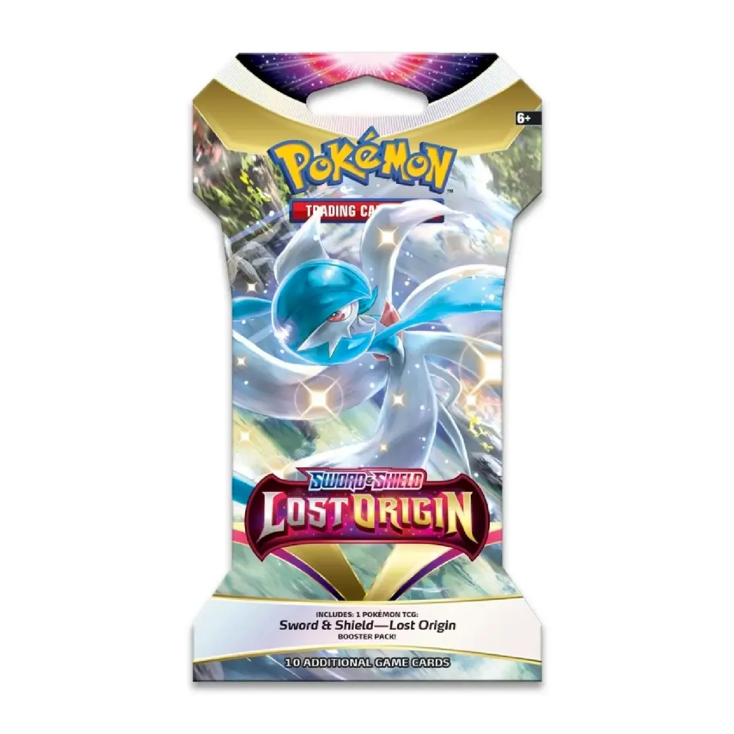 Pokemon TCG: Lost Origin Sleeved Booster Pack - Image 4