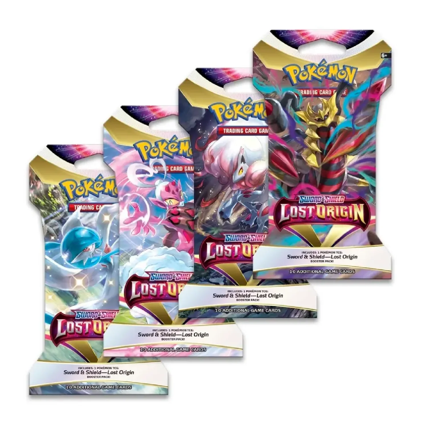Pokemon TCG: Lost Origin Sleeved Booster Pack - Image 5