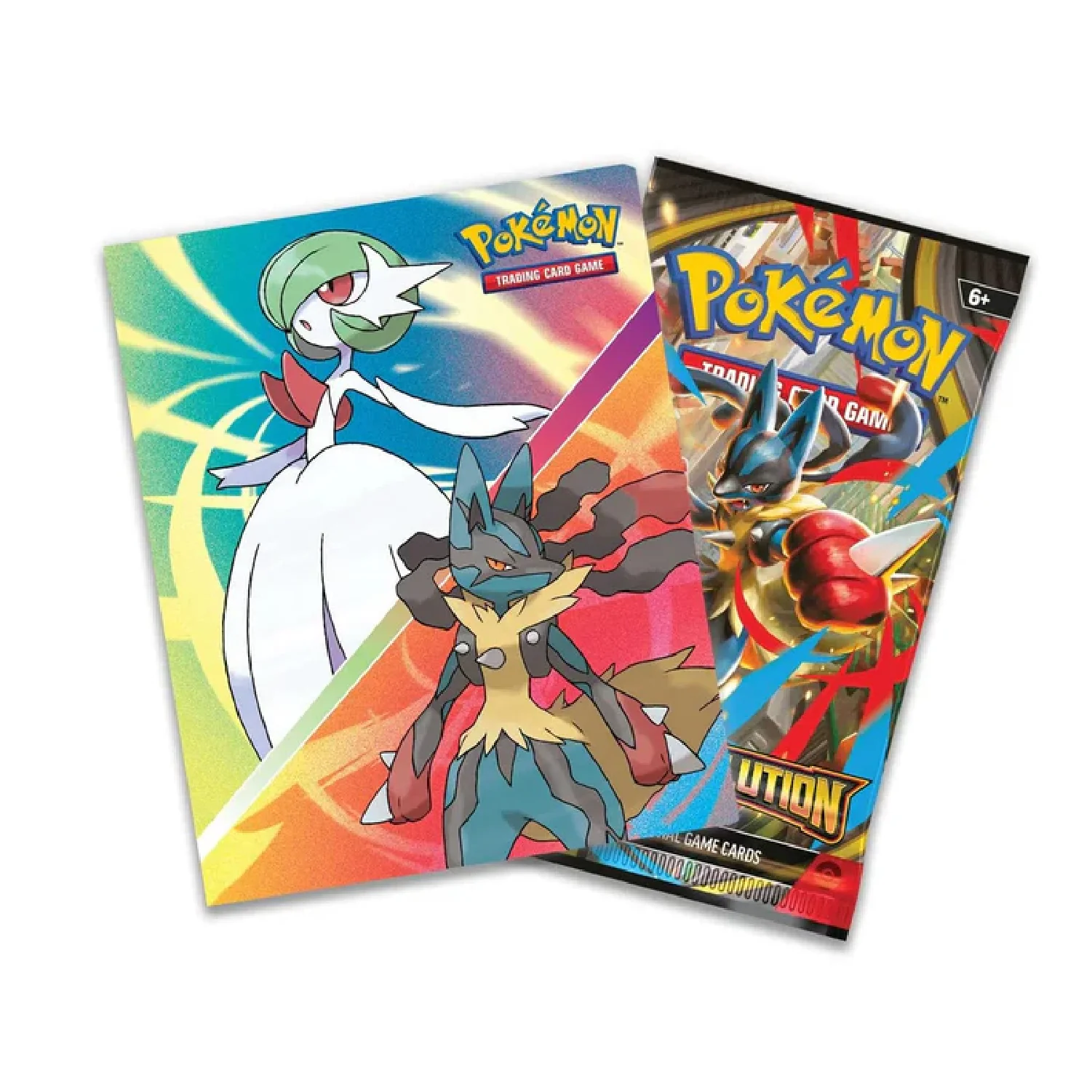 Pokemon TCG: Mega Evolution Mini Portfolio - Image 3