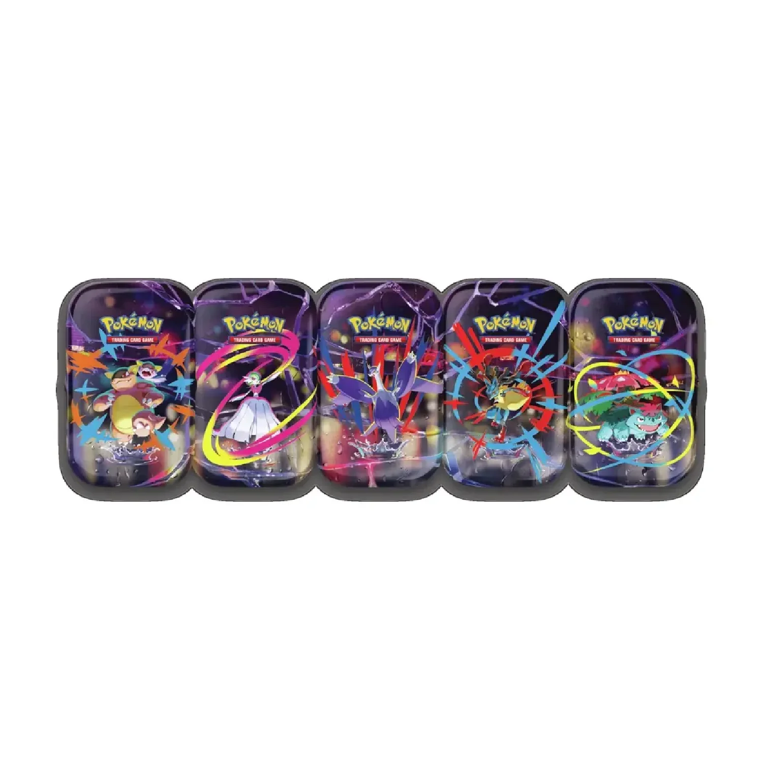 Pokemon TCG: Mega Heroes Mini Tin - Image 2