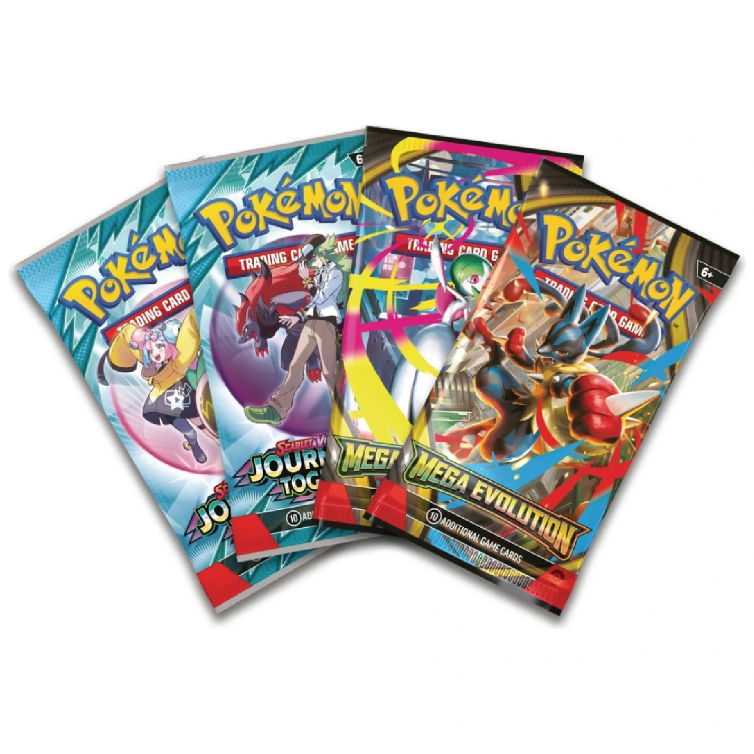 Pokemon TCG: Mega Kangaskhan ex Box - Image 2