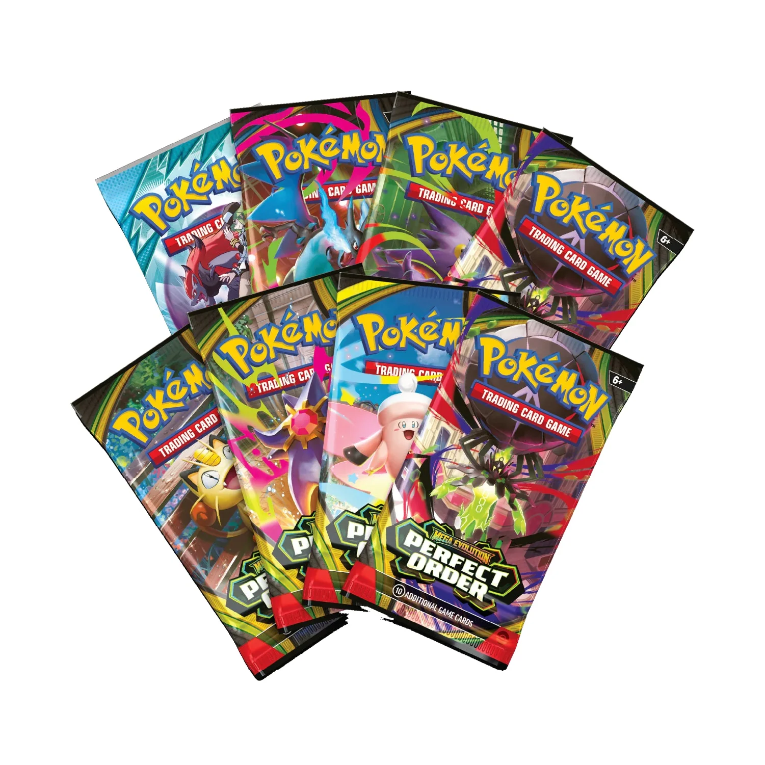 Pokemon TCG: Mega Zygarde ex Premium Collection - Image 4