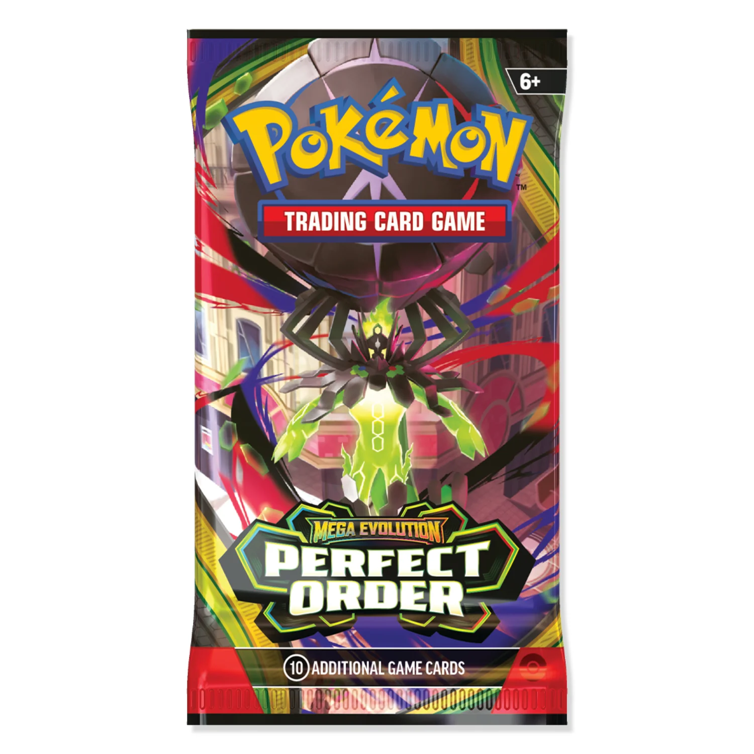 Pokemon TCG: Perfect Order - Booster Box + Acrylic Case Bundle - Image 9