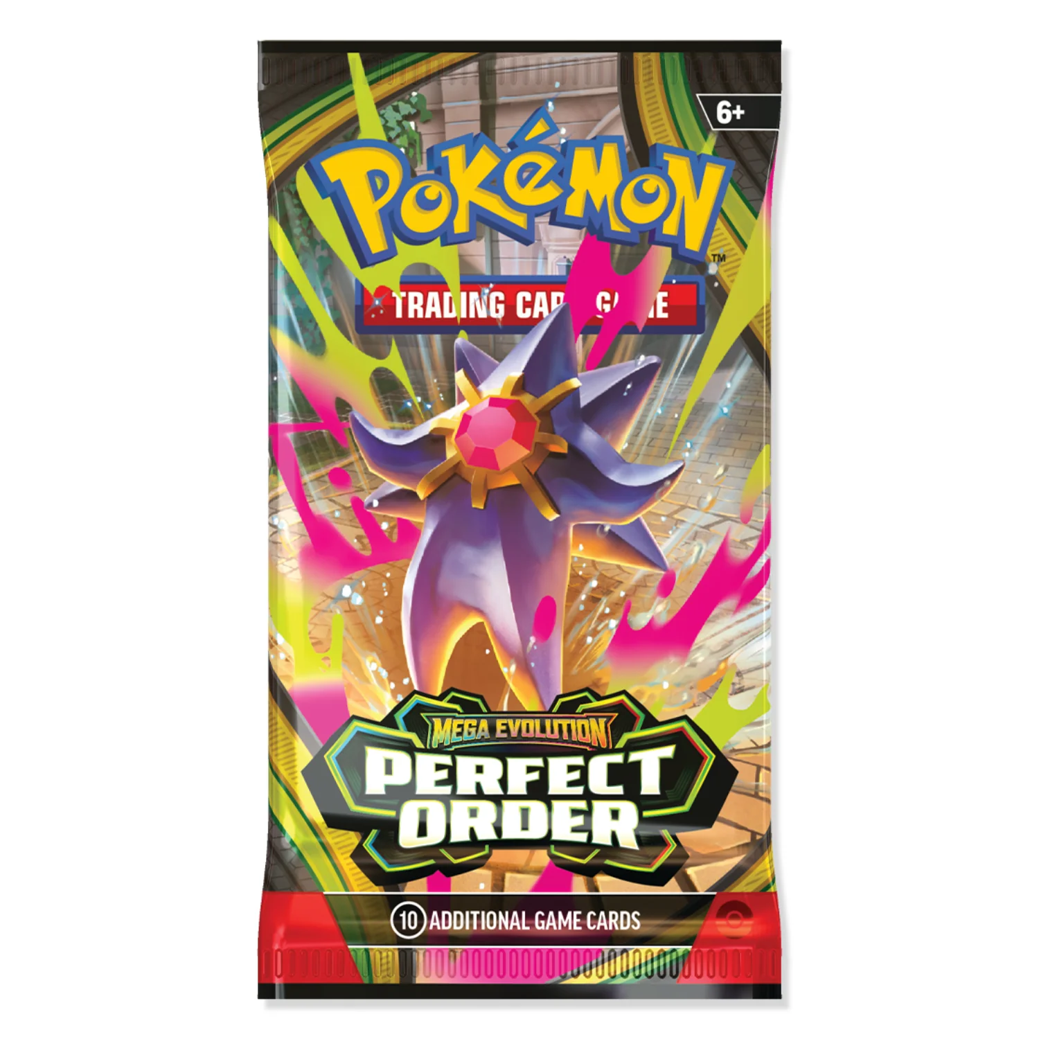 Pokemon TCG: Perfect Order - Booster Box + Acrylic Case Bundle - Image 7