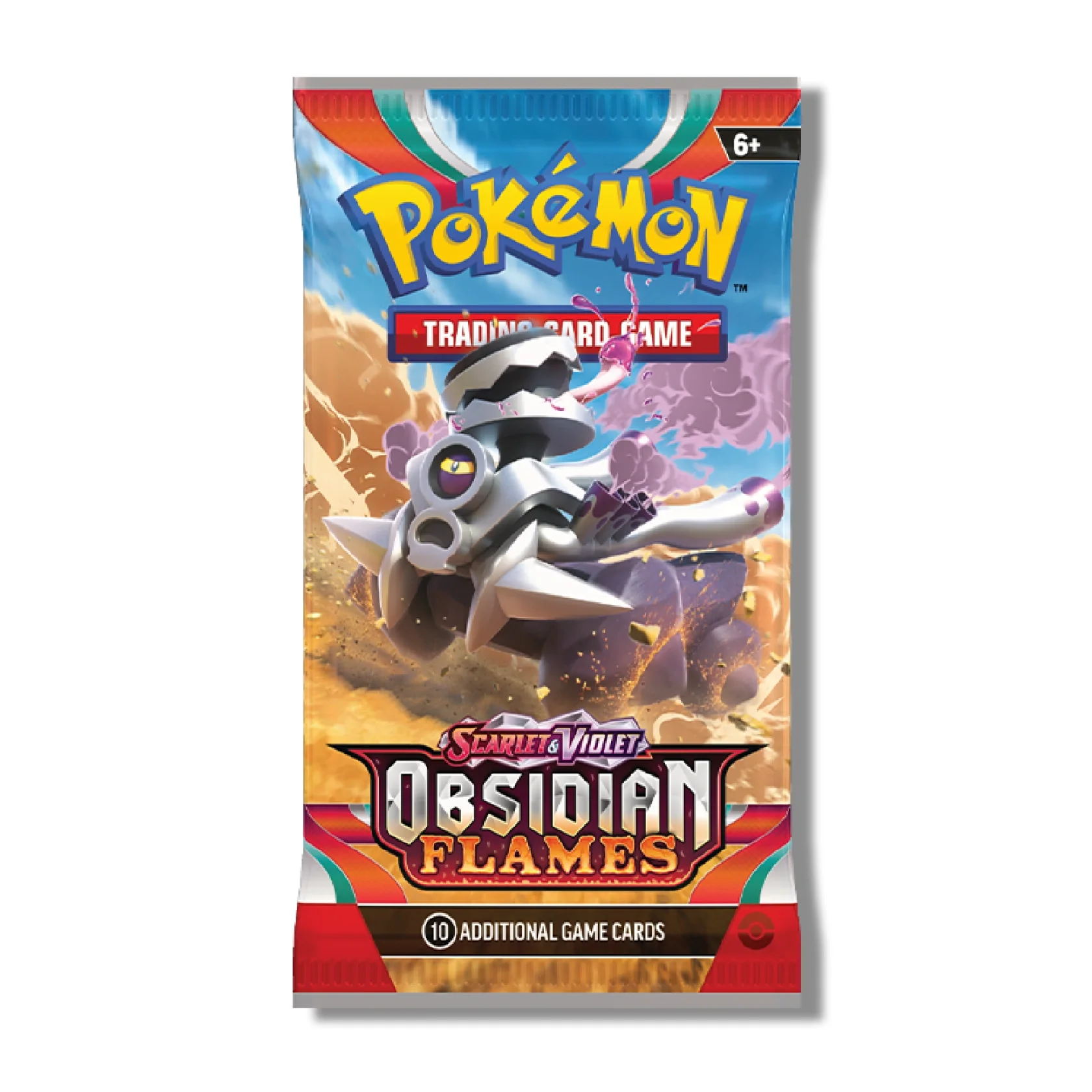Pokemon TCG: Obsidian Flames - Build & Battle Box - Image 6