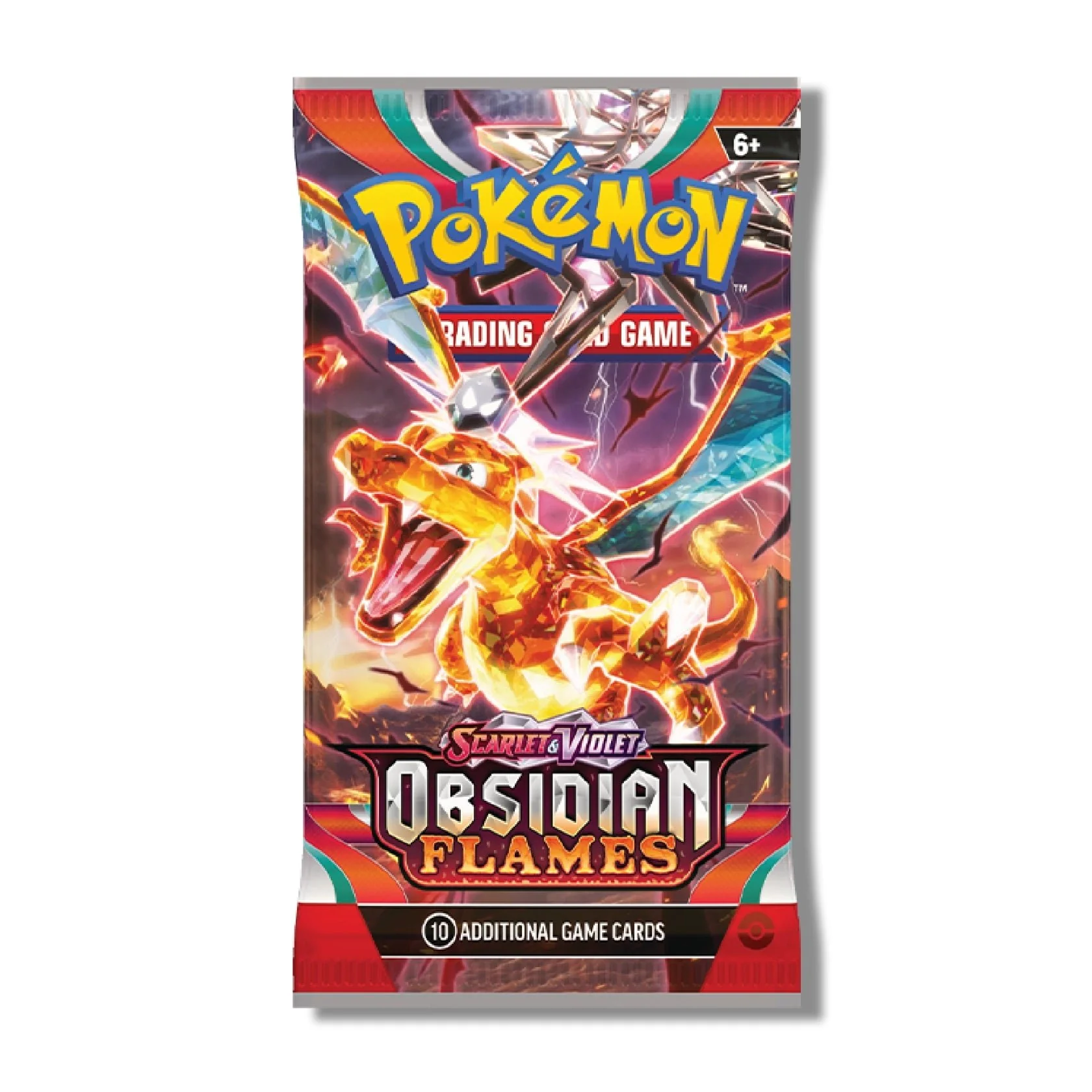 Pokemon TCG: Obsidian Flames - Build & Battle Box - Image 4