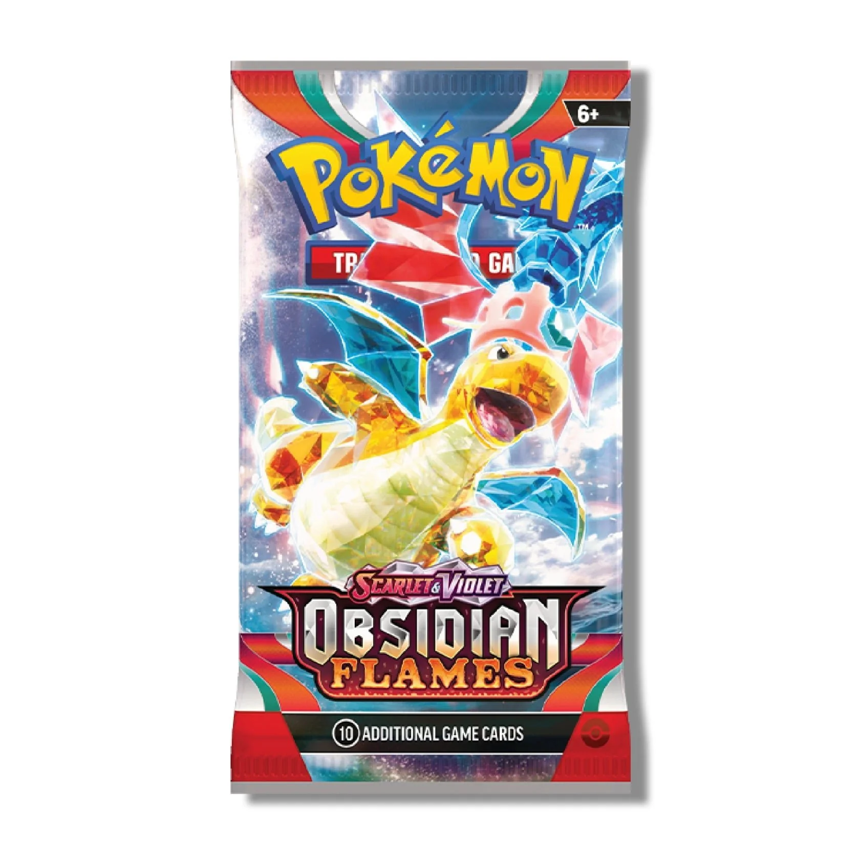 Pokemon TCG: Obsidian Flames - Build & Battle Box - Image 5