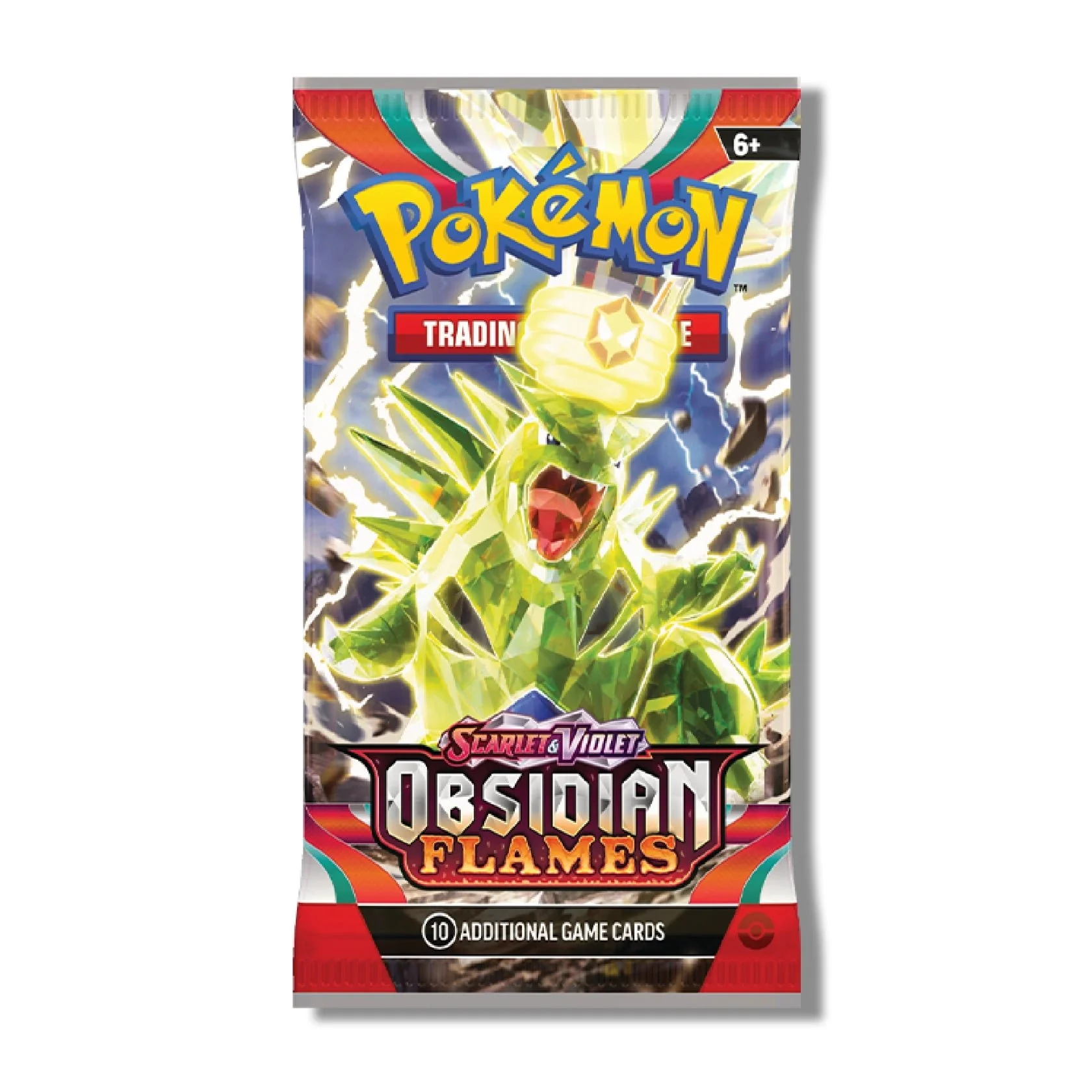 Pokemon TCG: Obsidian Flames - Build & Battle Box - Image 7