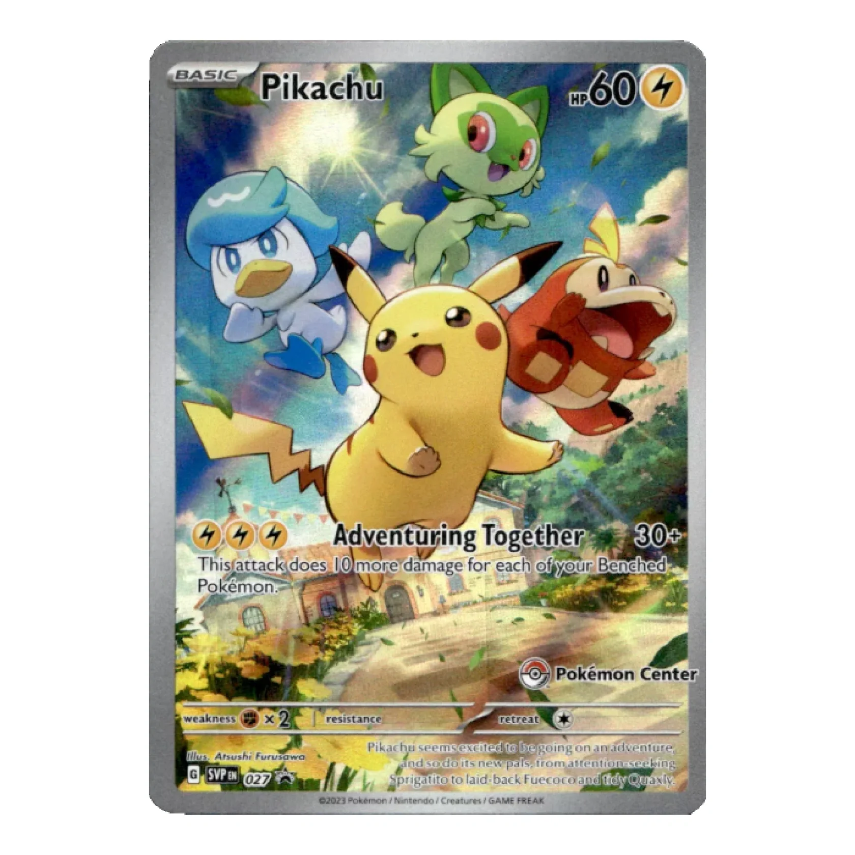 Pokemon TCG: Paldea Evolved - 10x Elite Trainer Box [Sealed Case] - Image 7