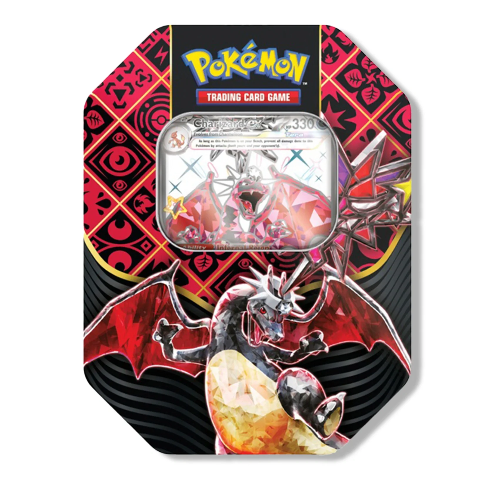 Pokemon TCG: Paldean Fates Tin - Image 2