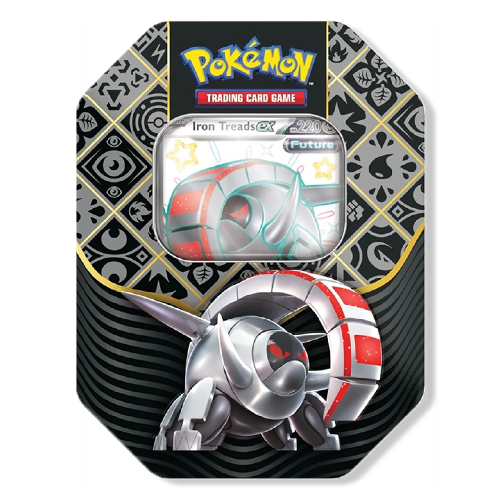 Pokemon TCG: Paldean Fates Tin - Image 5